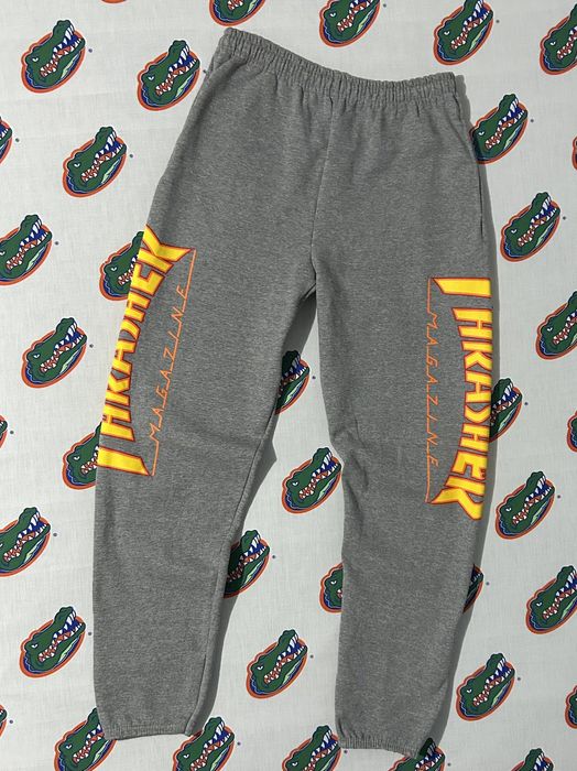 Thrasher track clearance pants