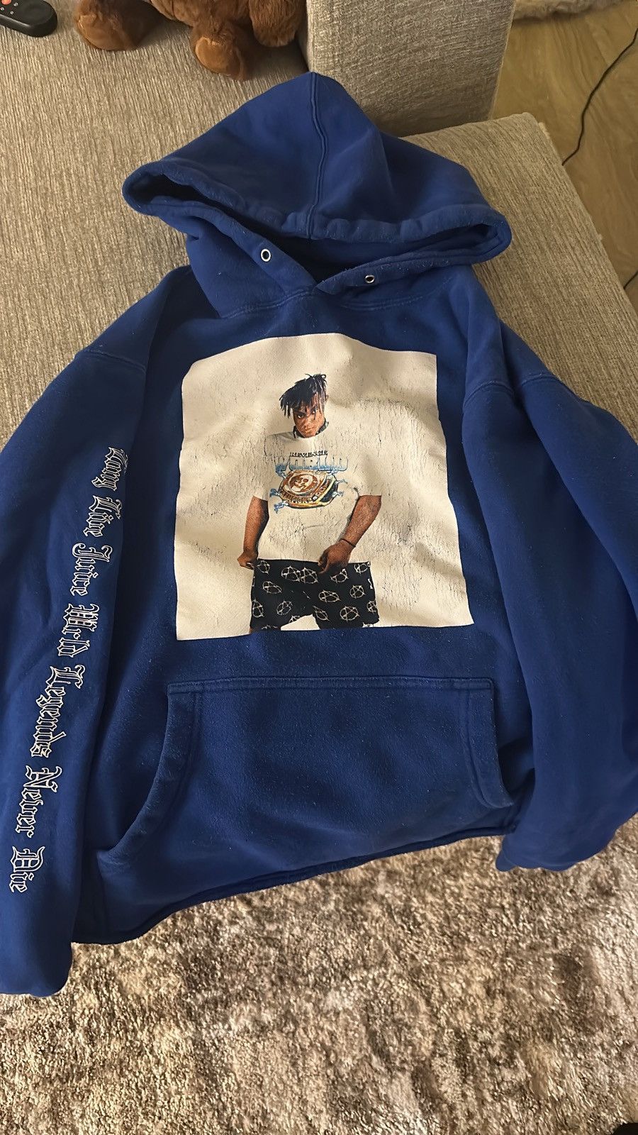 Revenge Revenge X 999 Juice WLRD Size US M / EU 48-50 / 2 - 1 Thumbnail