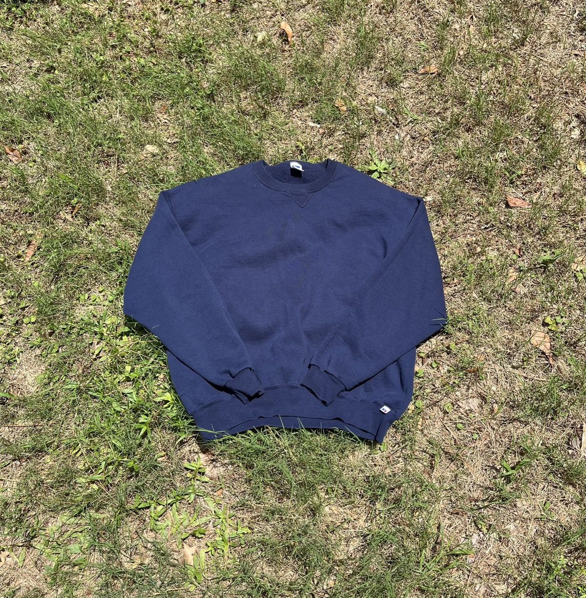 Russell Athletic Vintage Russell Athletic Sweatshirt Size US XXL / EU 58 / 5 - 1 Thumbnail