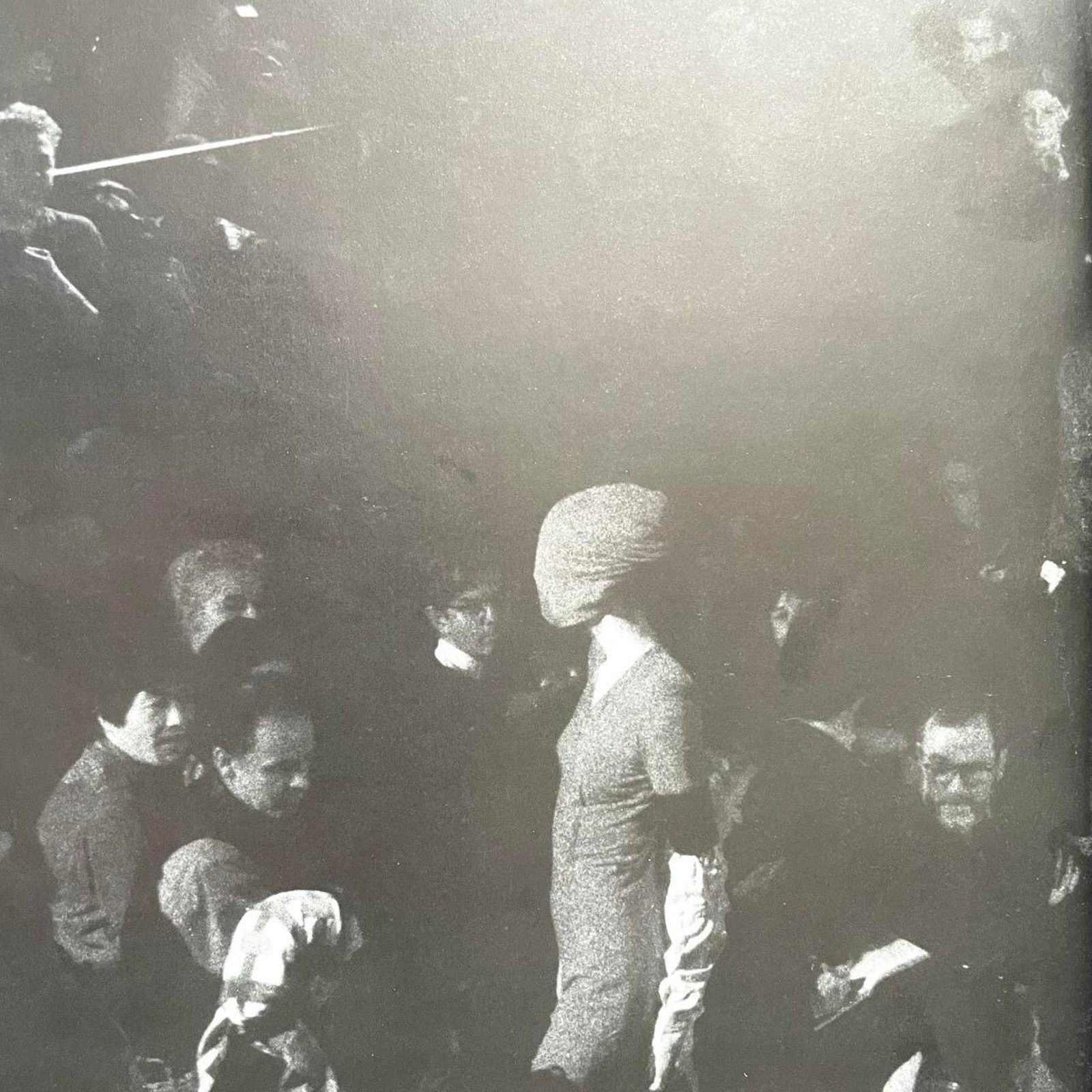 Maison Margiela × Vintage Maison Margiela photo Archive Fashion poster framed 9x12 Size ONE SIZE - 2 Thumbnail