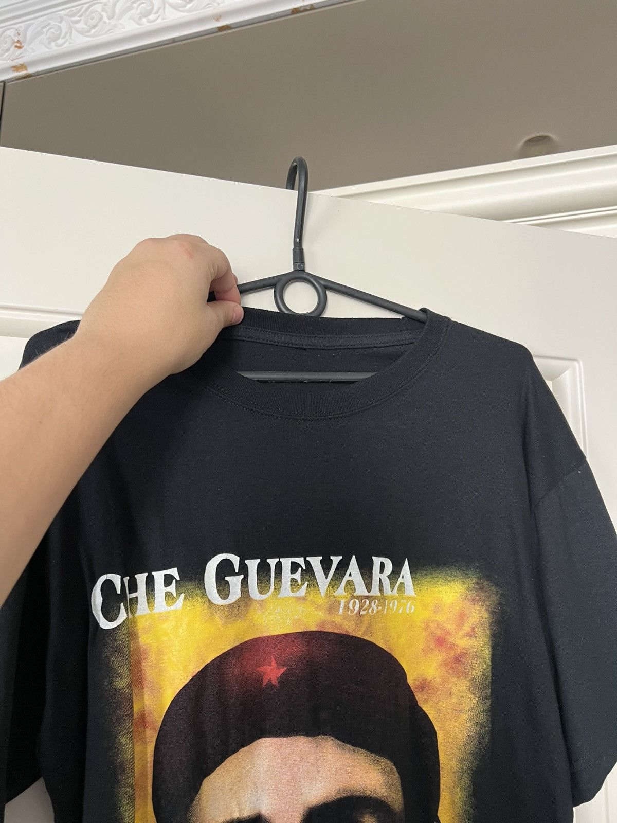 Band Tees Vintage Che Guevara Graphic Tee T-Shirt Size L Size US L / EU 52-54 / 3 - 7 Thumbnail