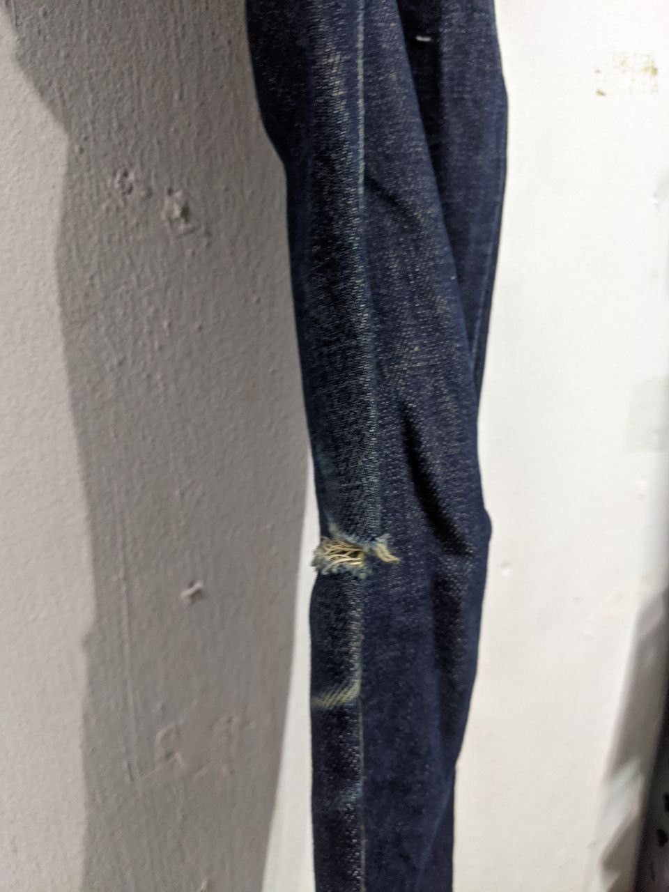 Designer × Japanese Brand 🔥STEALS 🔥DISTRESSED X GIRL JEANS WOMEN PANTS Size 29" - 12 Thumbnail