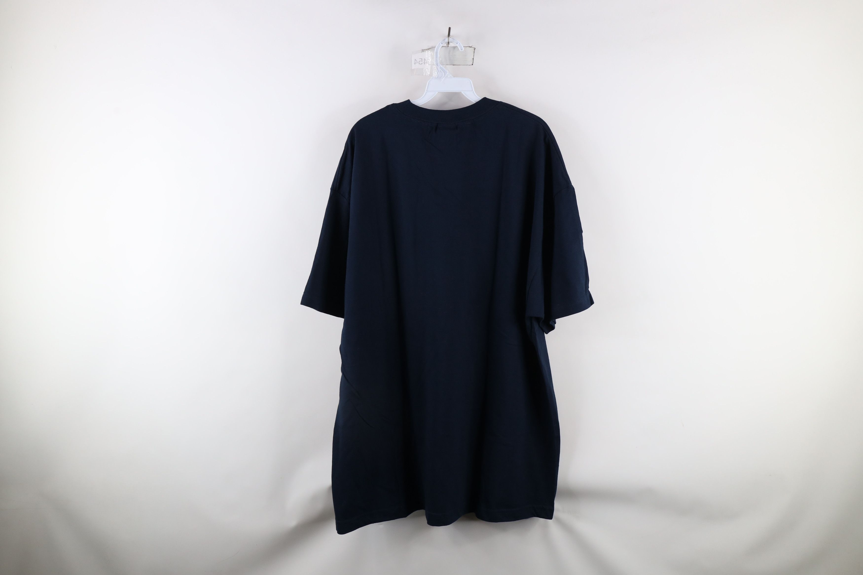 Vintage Deadstock Vintage 90s United States Naval Academy T-Shirt Size US XL / EU 56 / 4 - 8 Thumbnail