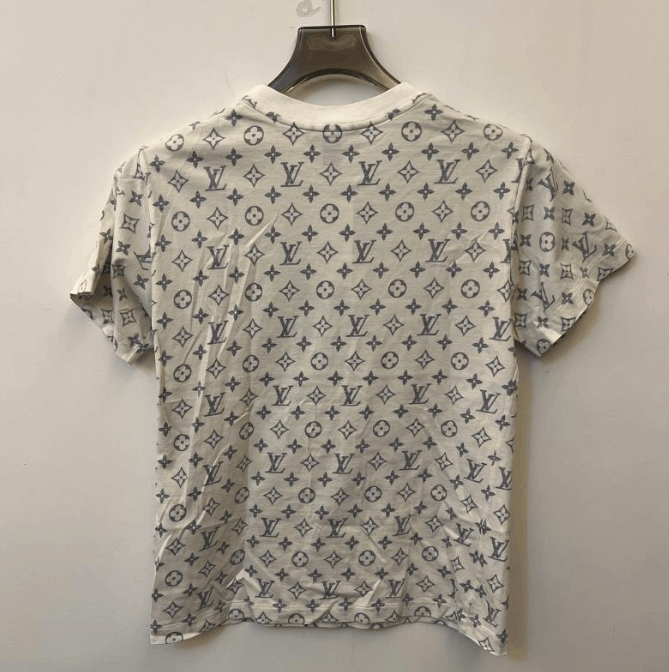 Louis Vuitton Louis Vuitton crew neck short sleeve Size US XS / EU 42 / 0 - 2 Thumbnail