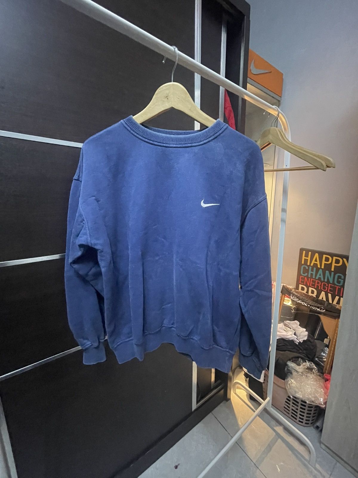 Nike Nike USA vintage sweatshirt Size US M / EU 48-50 / 2 - 5 Thumbnail