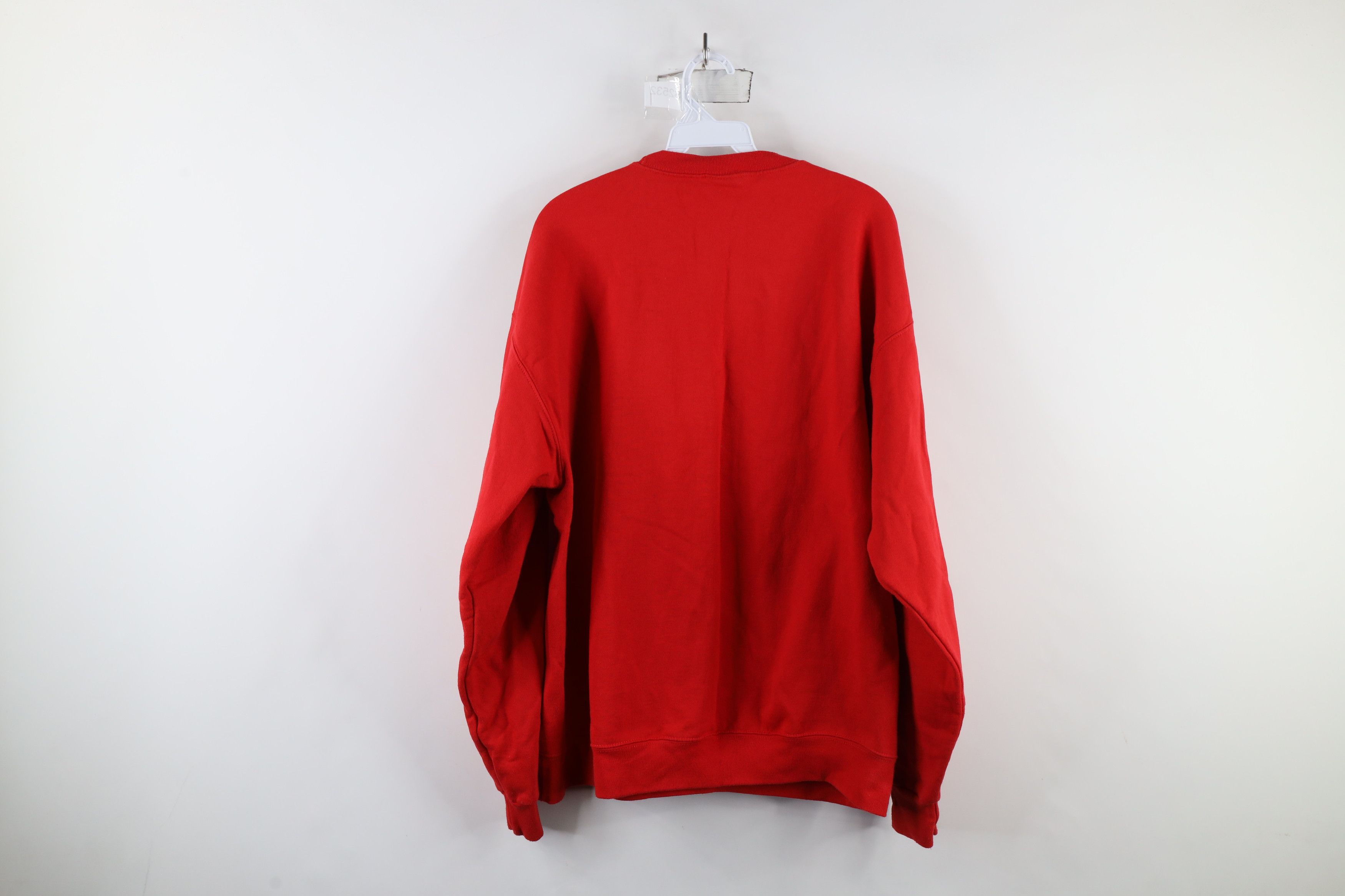 Champion × Vintage Vintage Champion National Champs Ohio University Sweatshirt Size US XL / EU 56 / 4 - 12 Thumbnail