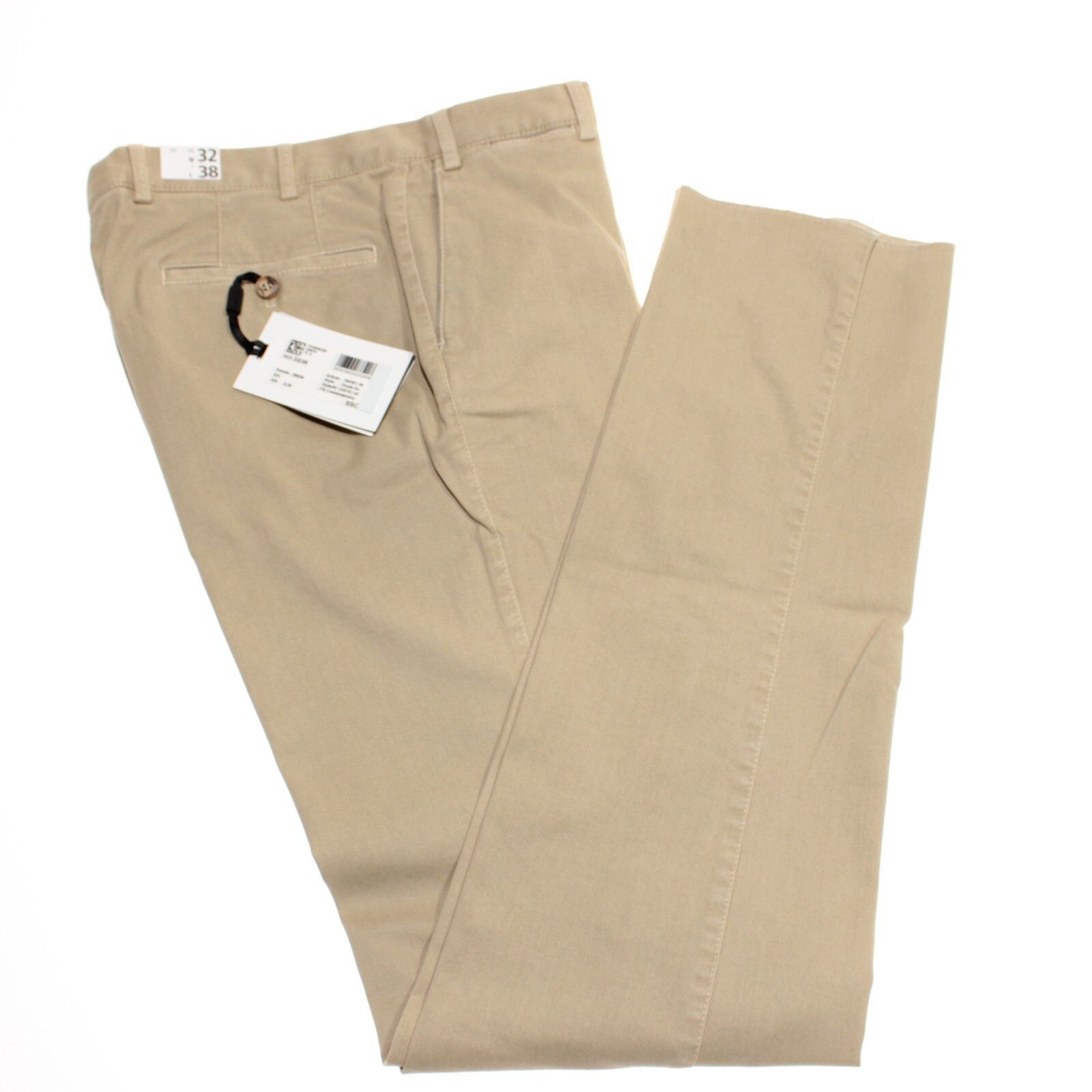 Hiltl Hiltl New with tags Chino Size 32 US In Beige Size US 32 / EU 48 - 2 Thumbnail