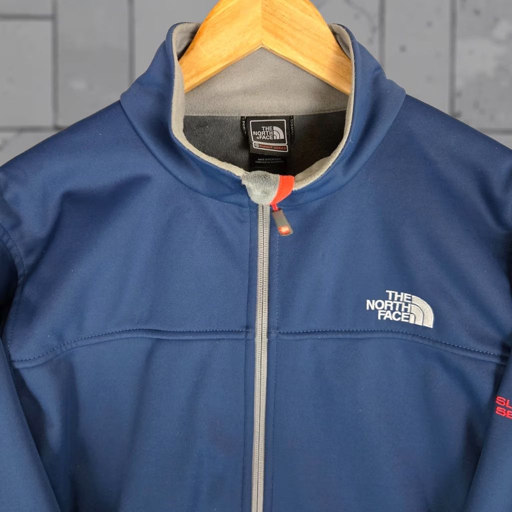 The North Face NORTH FACE SUMMIT SERIES Windstopper Softshell Raschel Lined Jacket Medium Mens Size US M / EU 48-50 / 2 - 1 Thumbnail