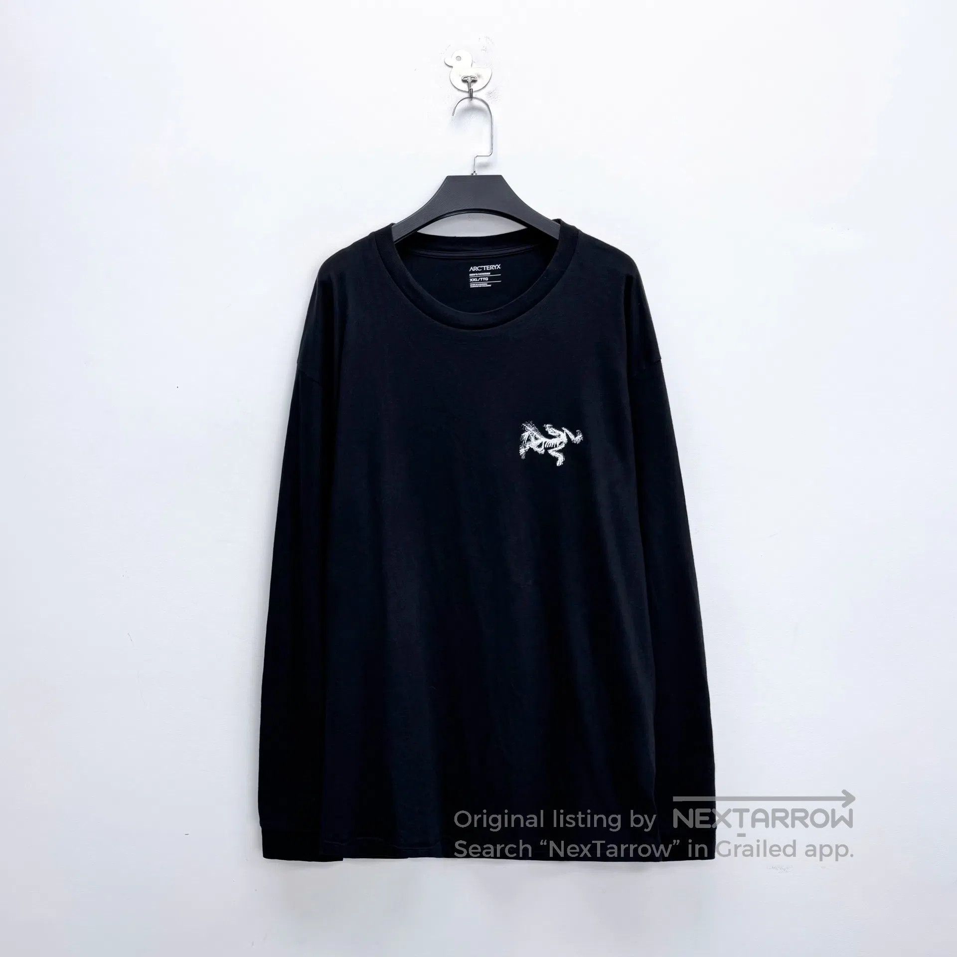 Arc'teryx Arc'teryx Lightweight, breathable, sweat-absorbing long-sl Size US XXL / EU 58 / 5 - 1 Thumbnail