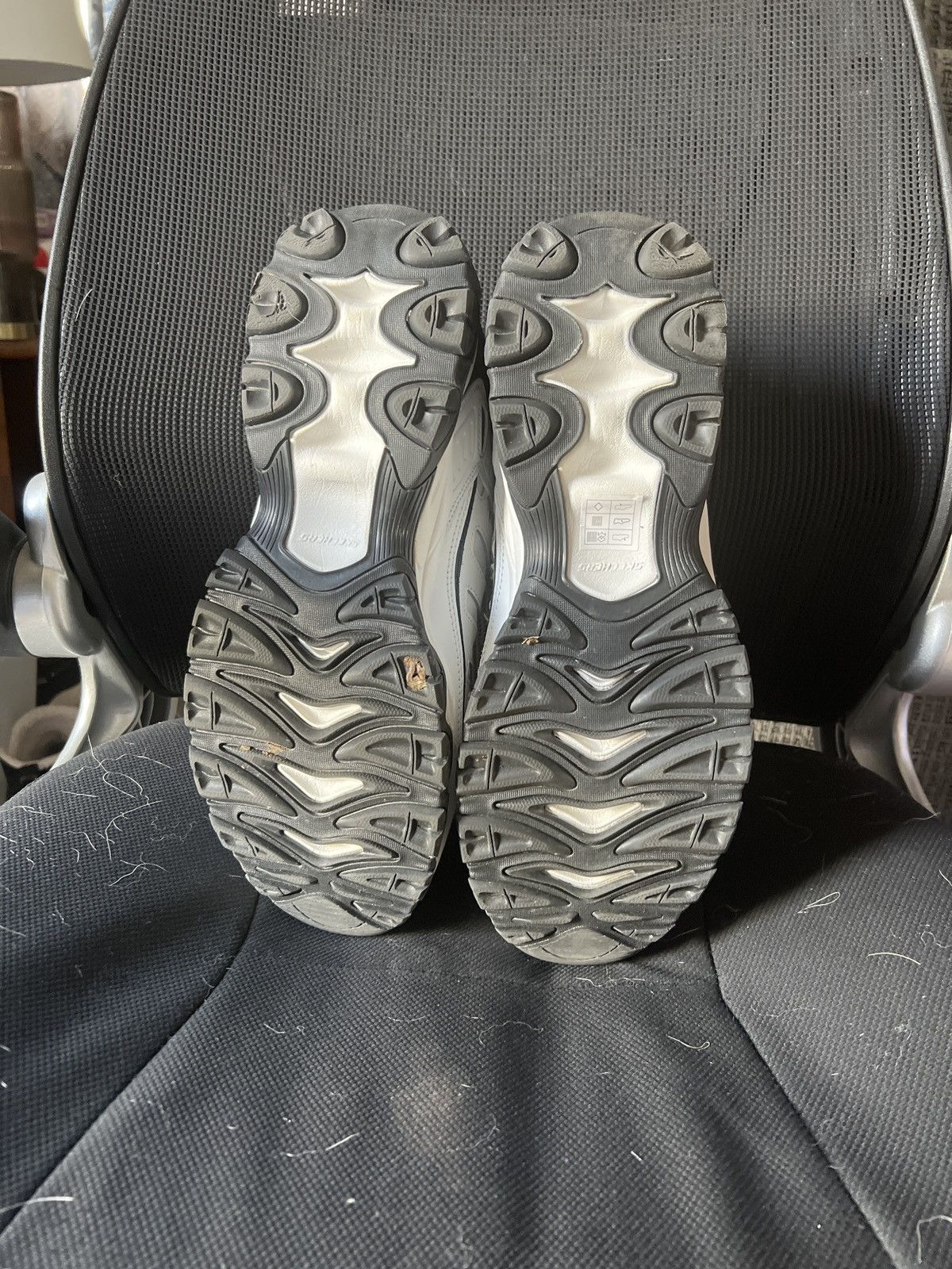 SKECHERS Skechers Athletics Slip-Ins With Air-Cooled Memory Foam Size US 13 / EU 46 - 5 Thumbnail