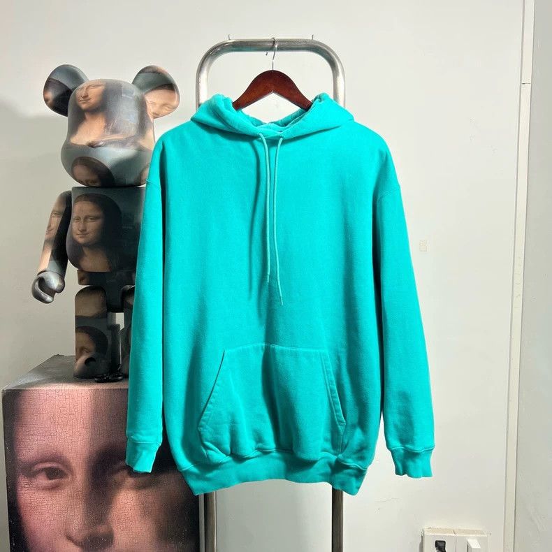 Balenciaga Balenciaga Logo Hoodie T3005 Size US XS / EU 42 / 0 - 1 Thumbnail