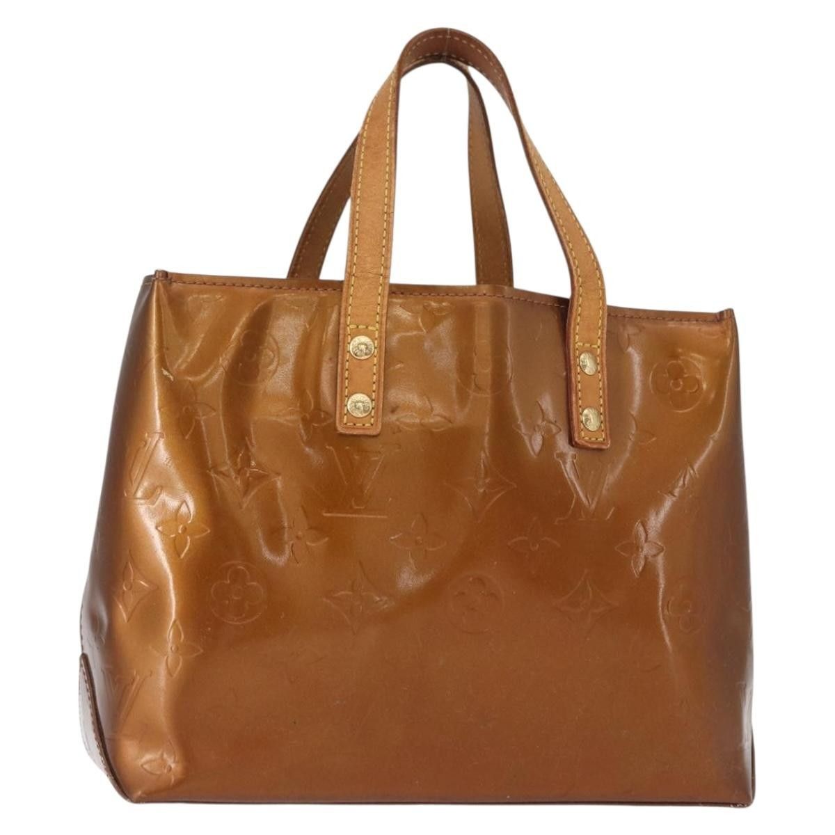 Louis Vuitton Louis Vuitton Reade Handbag Monogram Vernis Size ONE SIZE - 1 Thumbnail
