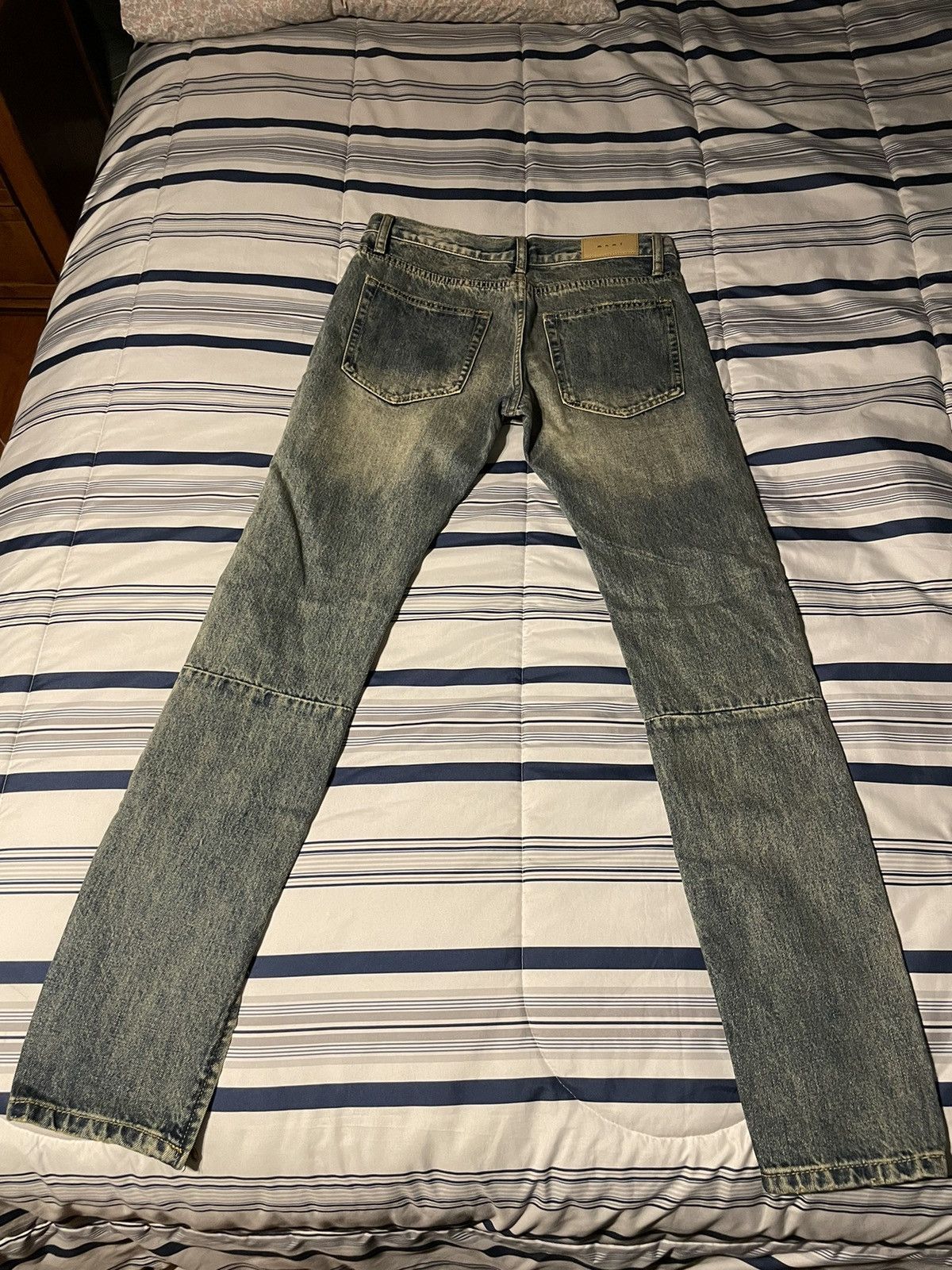 MNML Mnml jeans skinny 31 Size US 31 - 2 Thumbnail