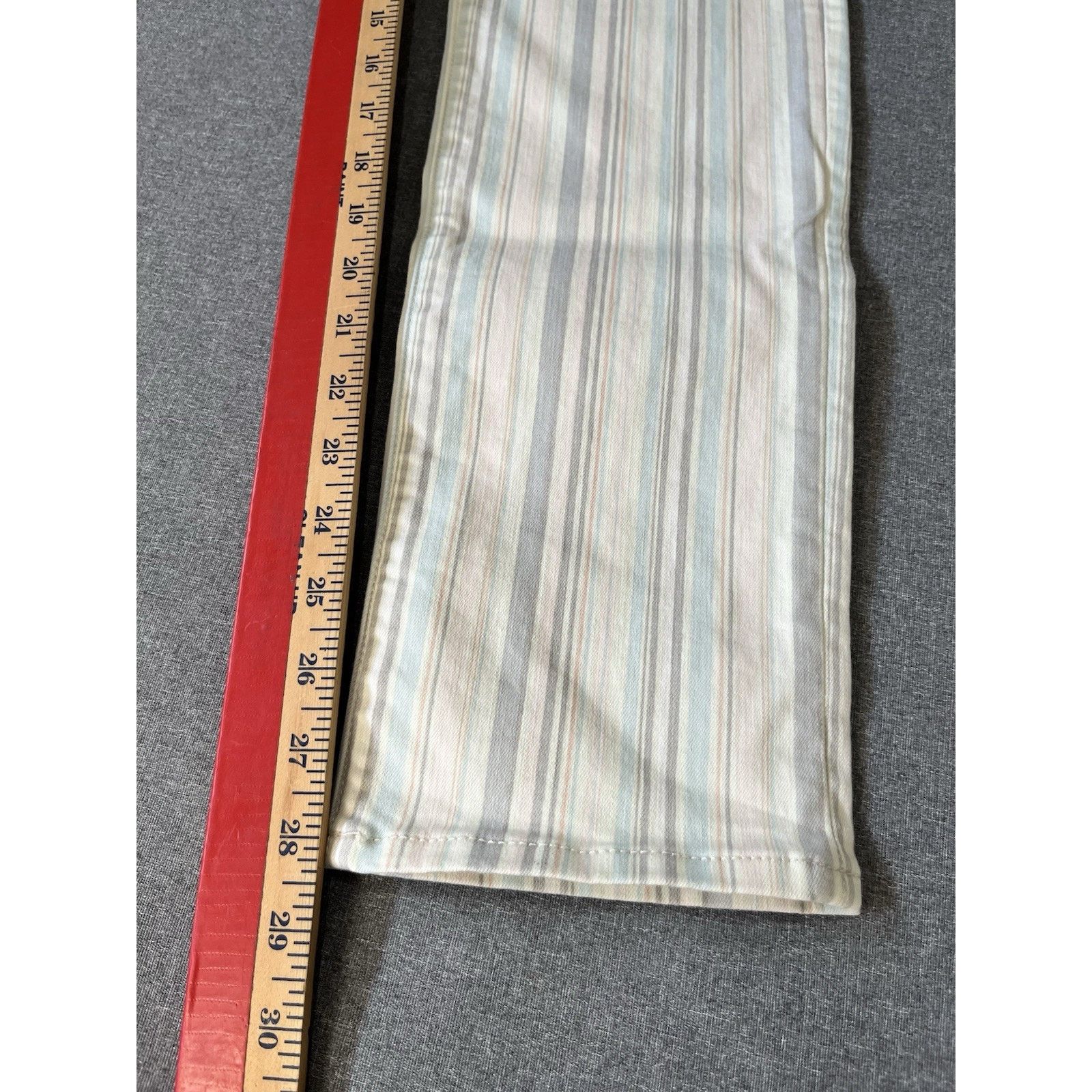 Joe's Joe’s Jeans 25 Women’s The Luna High Rise Cigarette Ankle Size 25" / US 0 / IT 36 - 4 Thumbnail