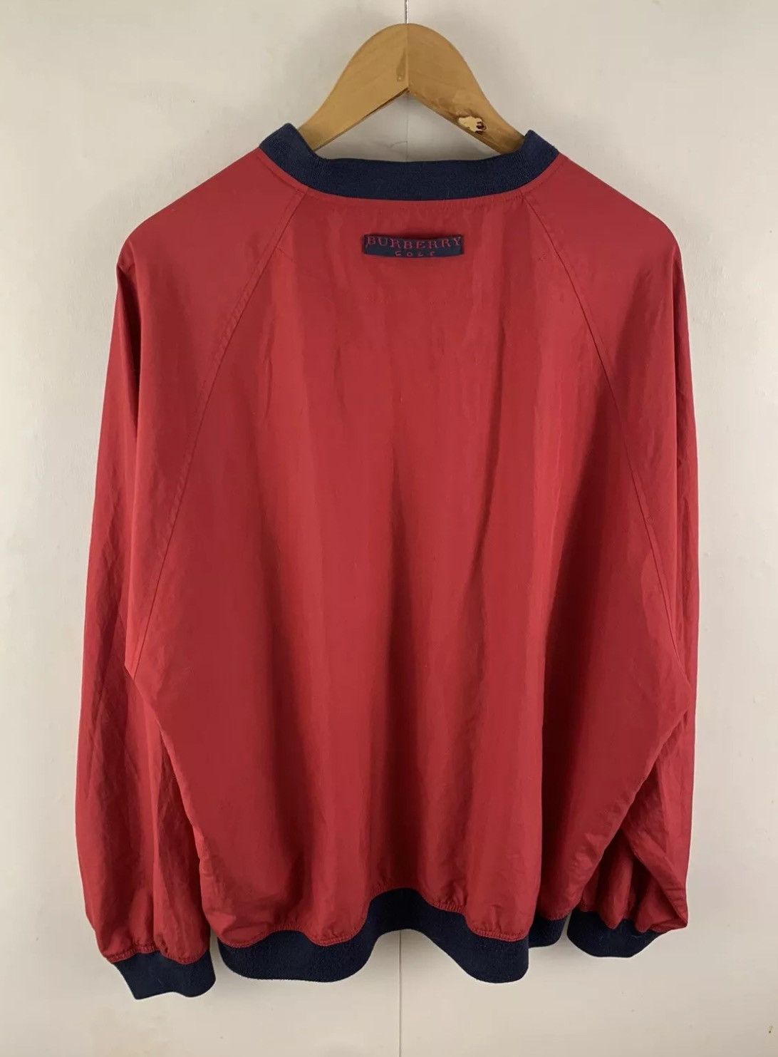 Burberry Burberry size 2 XL red Size US XXL / EU 58 / 5 - 3 Thumbnail