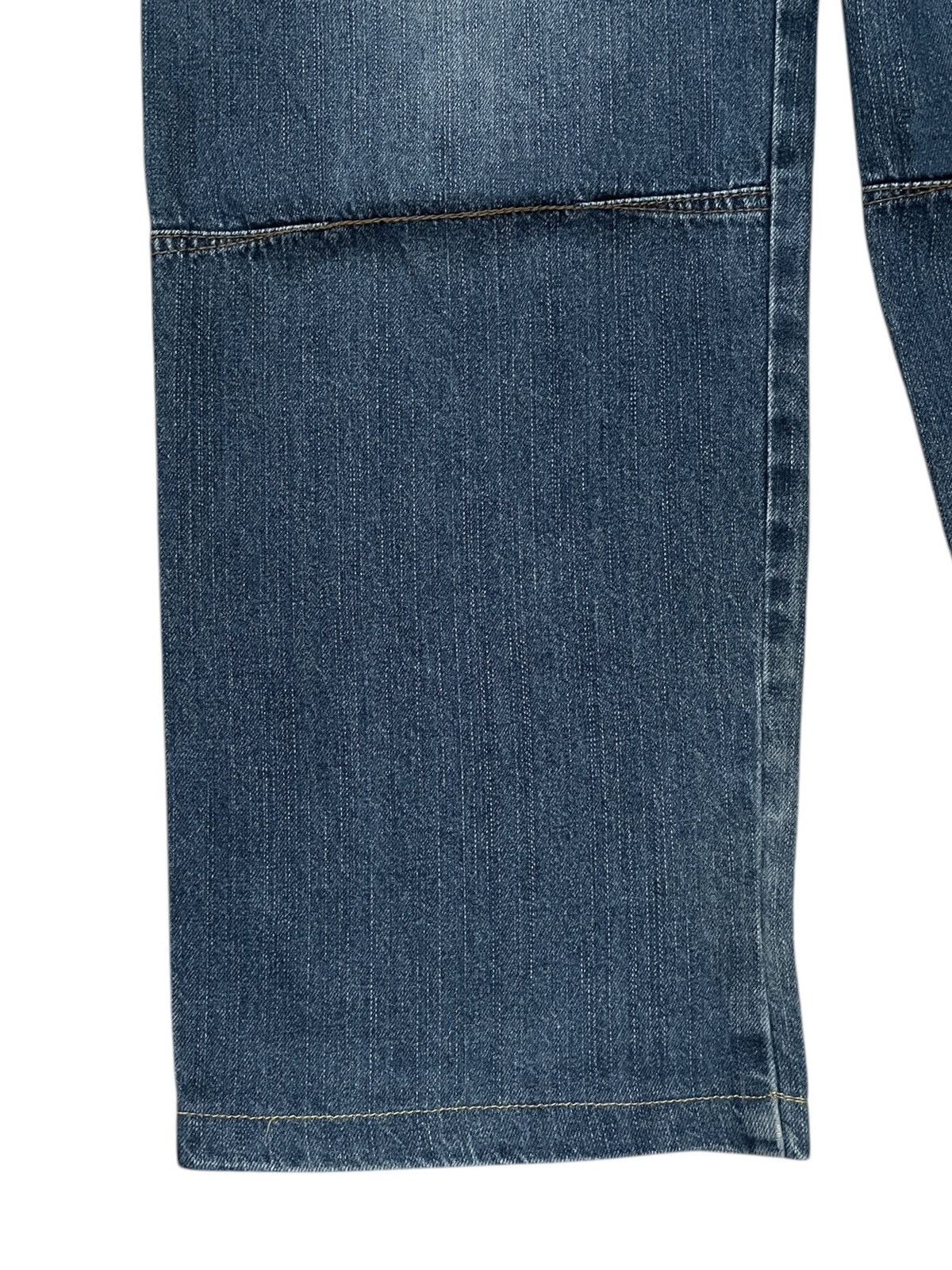 Japanese Brand × Vintage Vintage Brand Piko Baggy Jeans 1990s Size US 33 - 7 Thumbnail