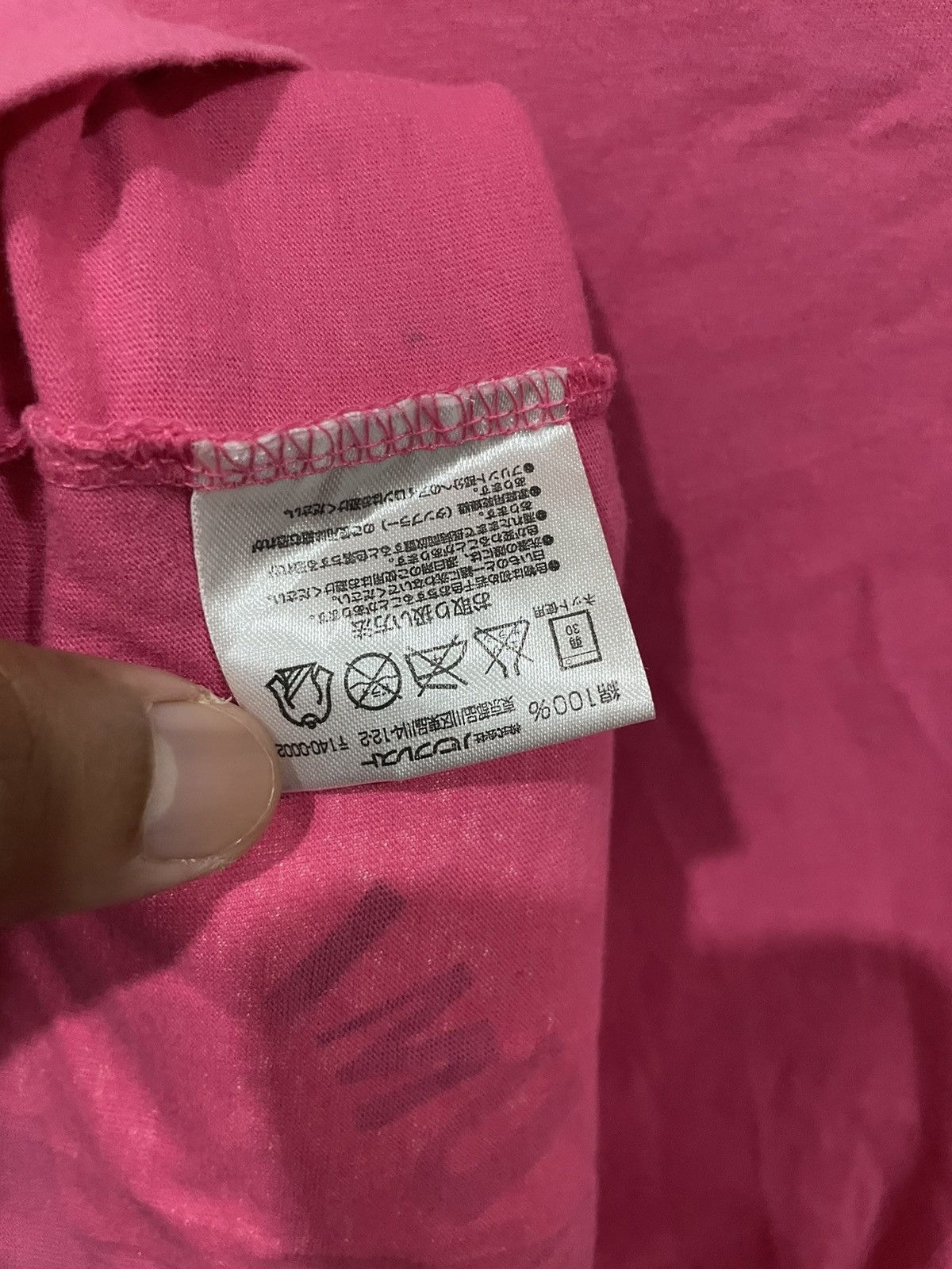 Anime × Japanese Brand × Vintage School Idol Anime Japan Tee Size US M / EU 48-50 / 2 - 10 Thumbnail