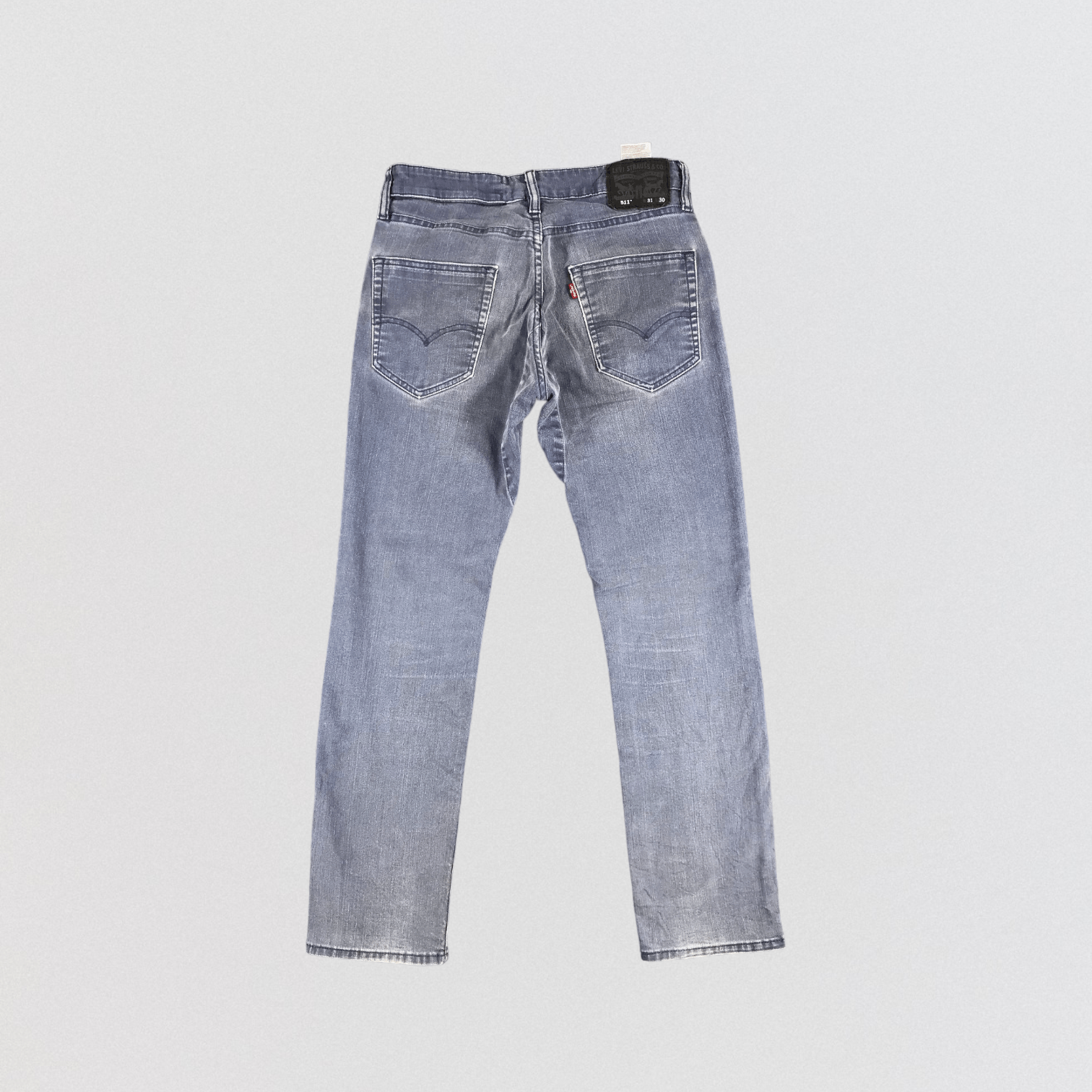 Levi's Vintage Levis 511 Jeans-JM1171 Size US 31 - 2 Thumbnail
