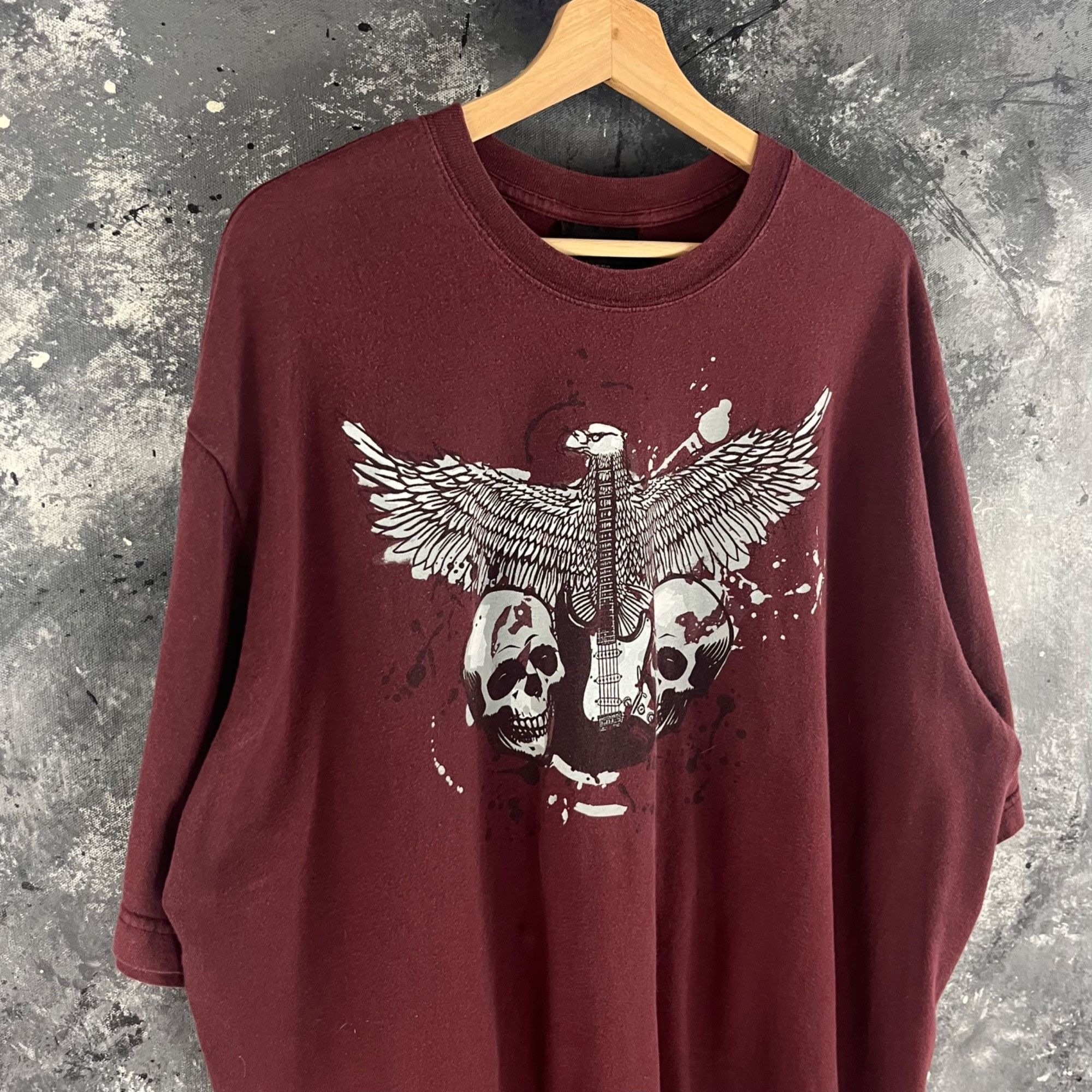 Vintage Vintage Y2K No Boundaries shirt Size US XXL / EU 58 / 5 - 2 Thumbnail