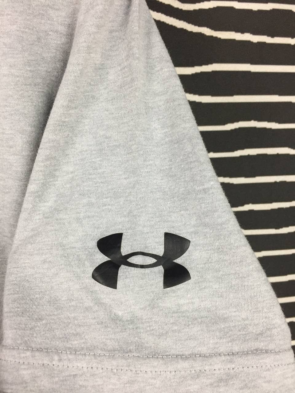Under Armour Under Armour Project Rock Brahma Bull Big Logo Tee Size US XL / EU 56 / 4 - 5 Thumbnail
