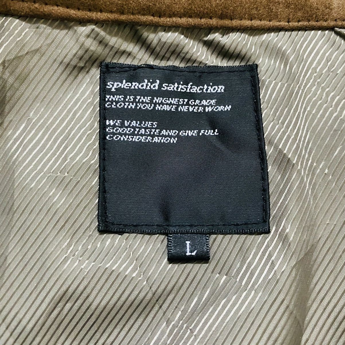Kapital Splendid jacket vkei japanese brand kapital style Size US L / EU 52-54 / 3 - 7 Thumbnail