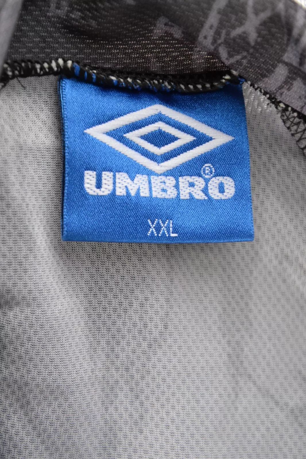 Umbro AJAX 1996/1997 FOOTBALL SHIRT JERSEY UMBRO SIZE XXL ADULT Size US XXL / EU 58 / 5 - 5 Thumbnail