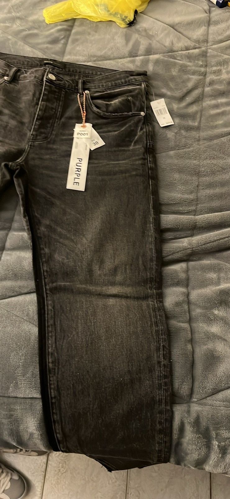 Purple Brand Purple jeans Size US 38 / EU 54 - 2 Thumbnail