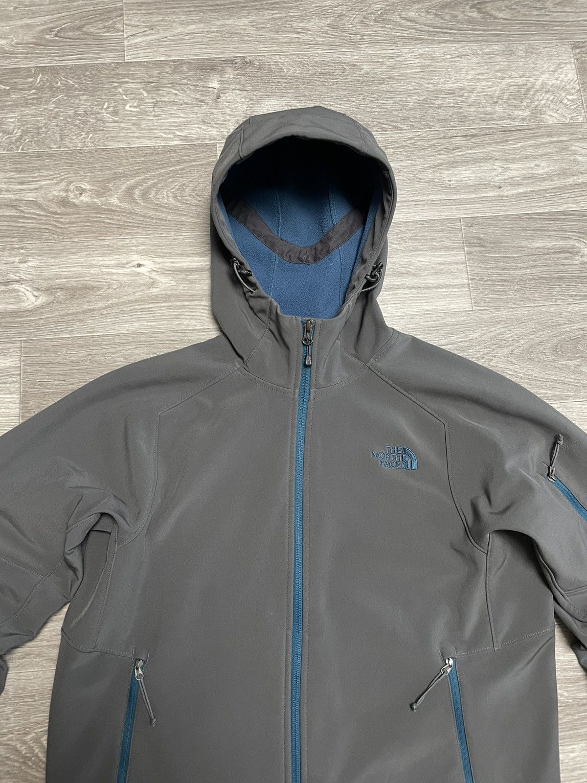 The North Face The North Face Softshell Jacket Outdoor Size US M / EU 48-50 / 2 - 2 Thumbnail