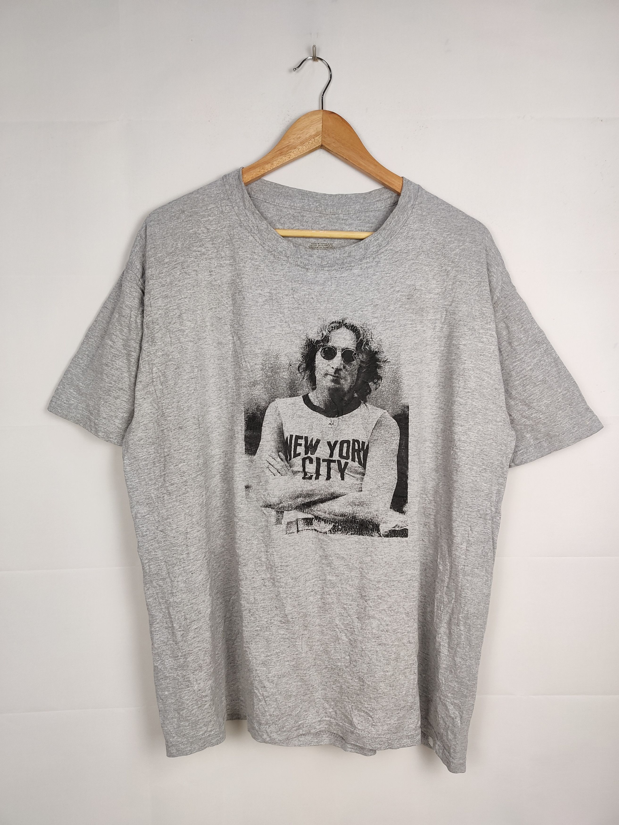Band Tees John Lennon Shirt Size US XL / EU 56 / 4 - 1 Thumbnail