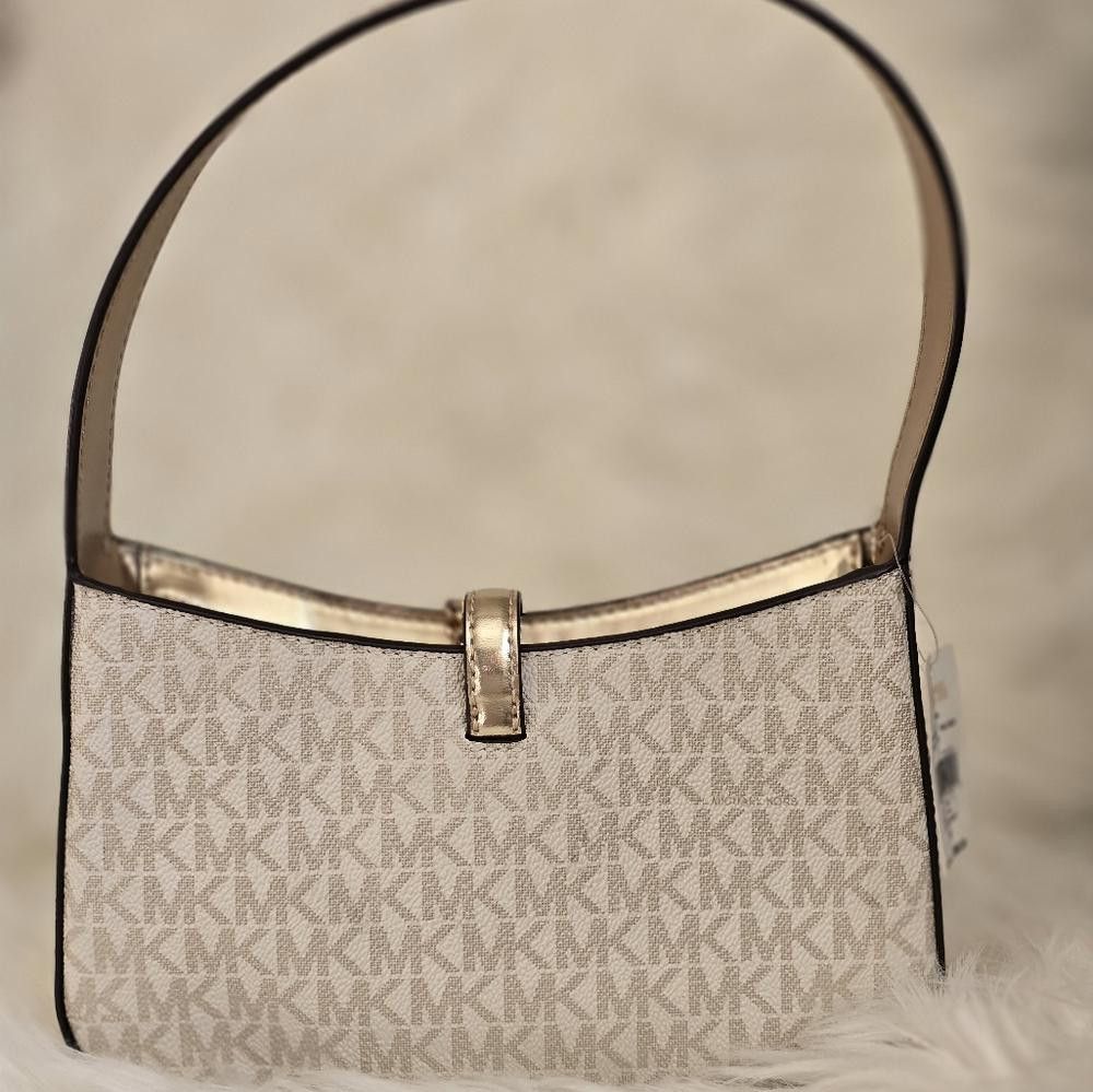 Michael Kors Lyra Small Pochette Size ONE SIZE - 3 Thumbnail