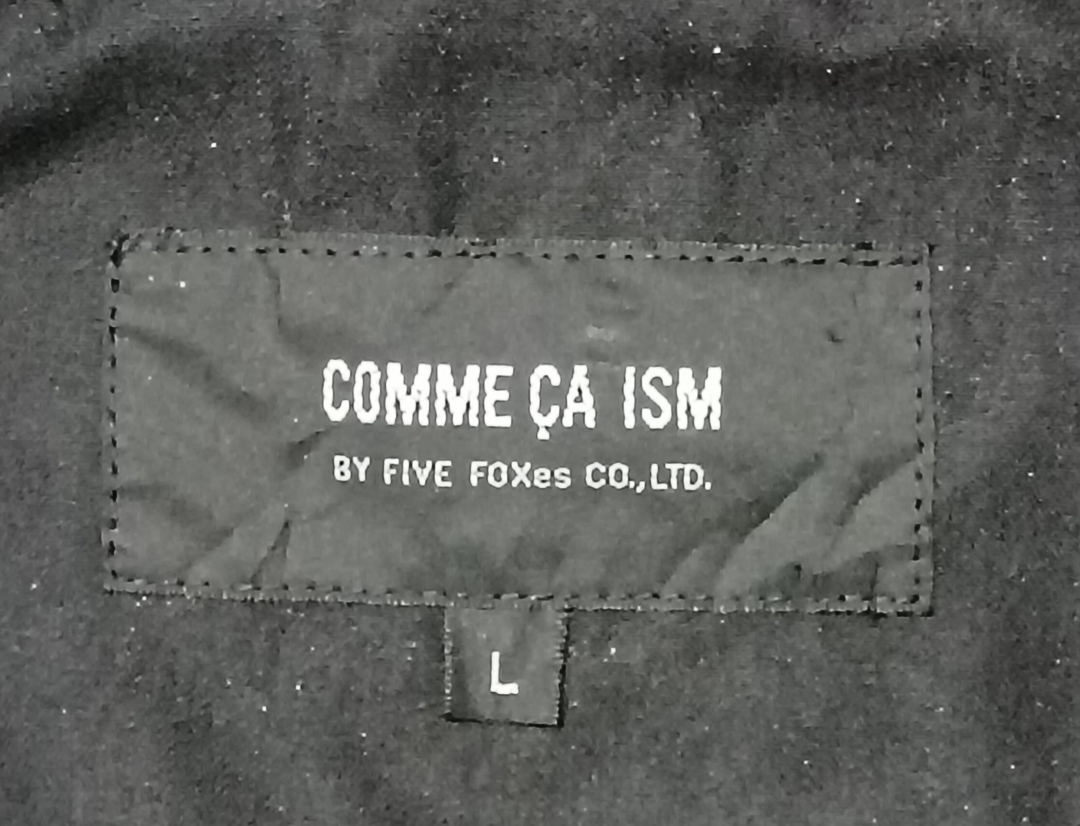 Comme Ca Ism × Japanese Brand COMME CA ISM MULTIPOCKETJACKET Size US L / EU 52-54 / 3 - 3 Thumbnail