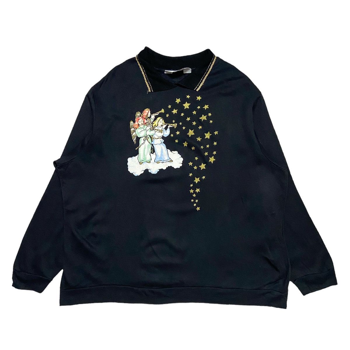 Vintage Vintage Blair Ugly Christmas Sweater Size US XXL / EU 58 / 5 - 1 Thumbnail