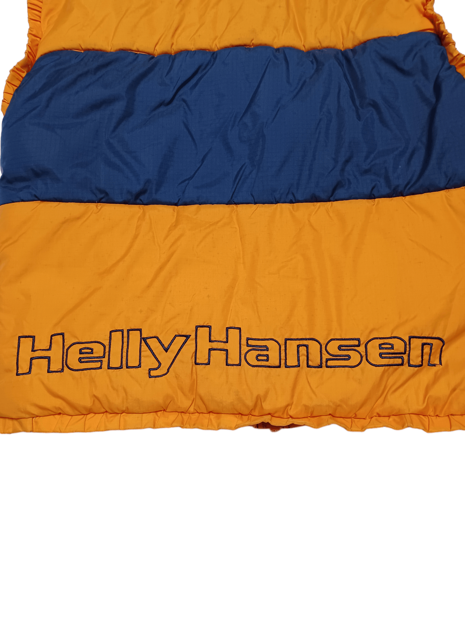 Helly Hansen Helly Hansen vintage biglogo puff vest outdoor jacket Size US S / EU 44-46 / 1 - 6 Thumbnail