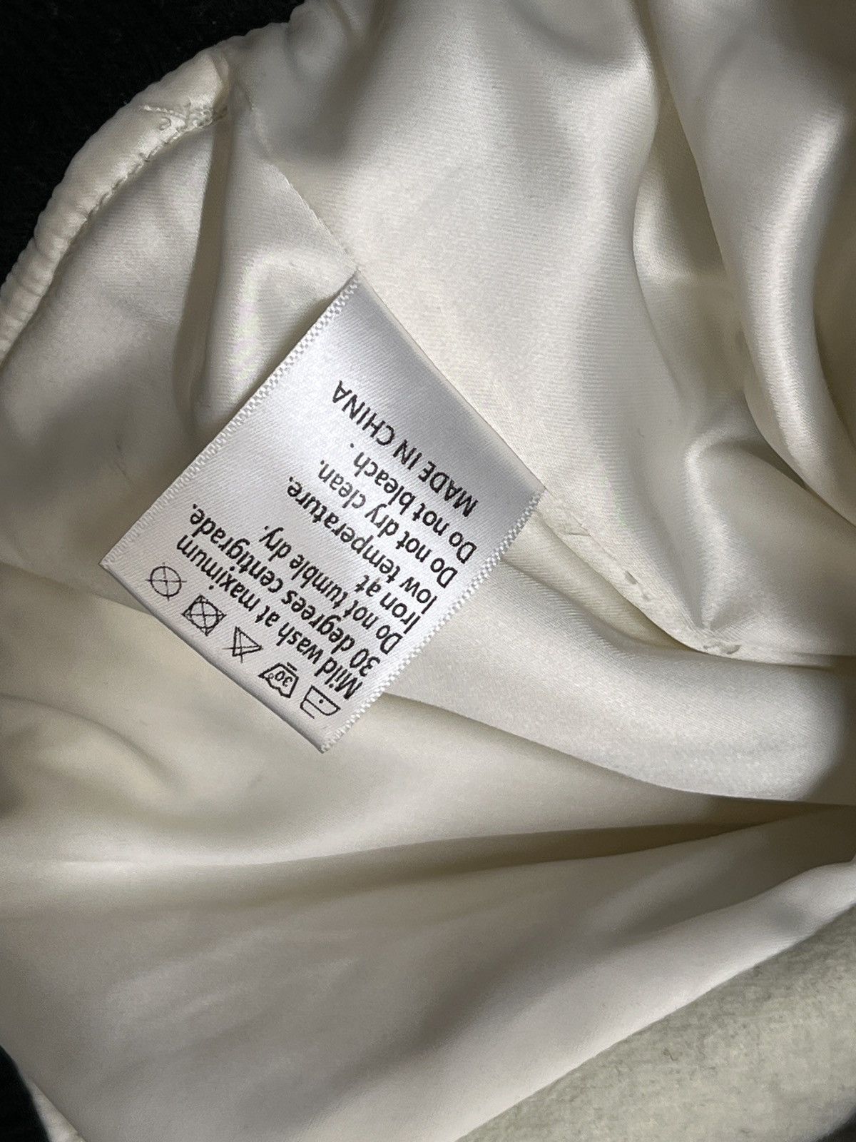 Who Decides War Husk hoodie Size US L / EU 52-54 / 3 - 5 Thumbnail