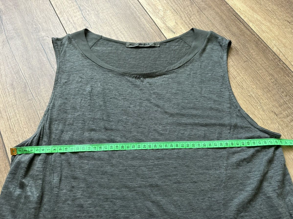 Designer × Transit Tank Top Transit par-such 5 made in Italy Size XL / US 12-14 / IT 48-50 - 5 Thumbnail