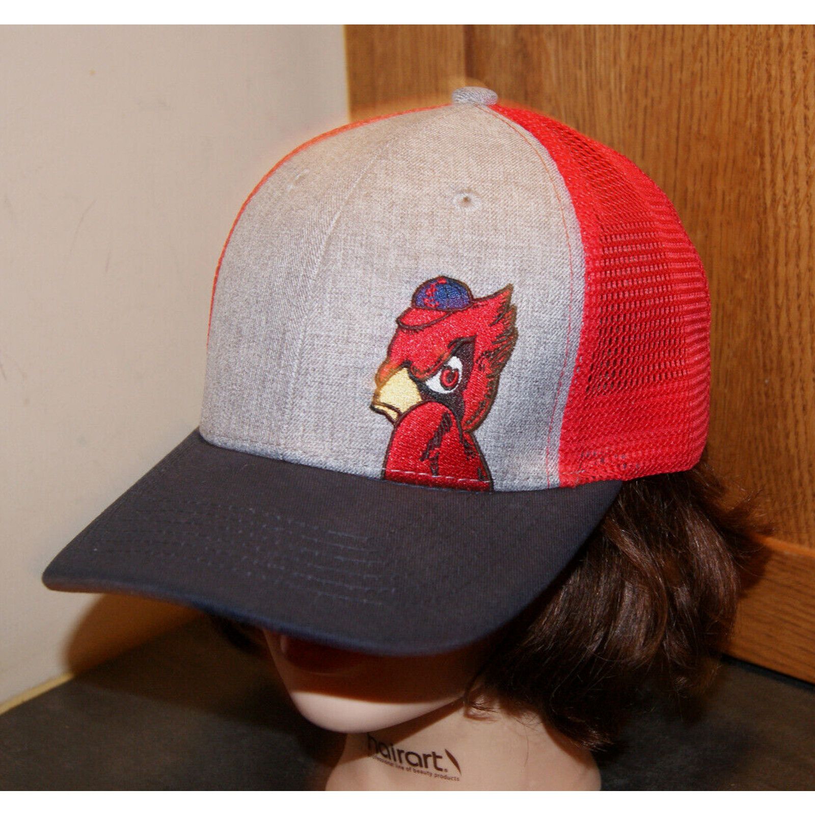 Other St. Louis Cardinals Angry Bird Hat SnapBack Mesh Trucker Cap Size ONE SIZE - 1 Thumbnail
