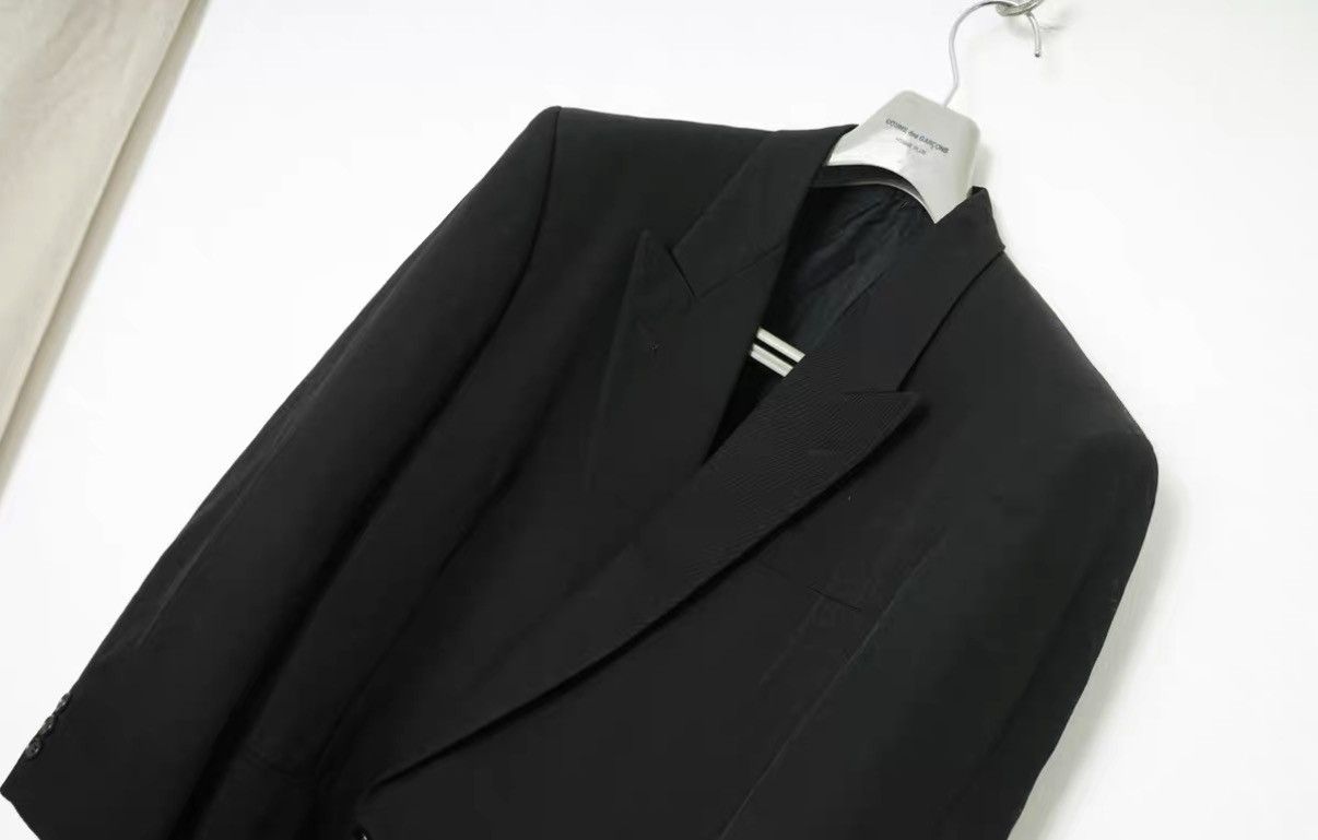 Comme des Garcons Comme des Garçons Oversized Wool Blazer Size US S / EU 44-46 / 1 - 4 Thumbnail