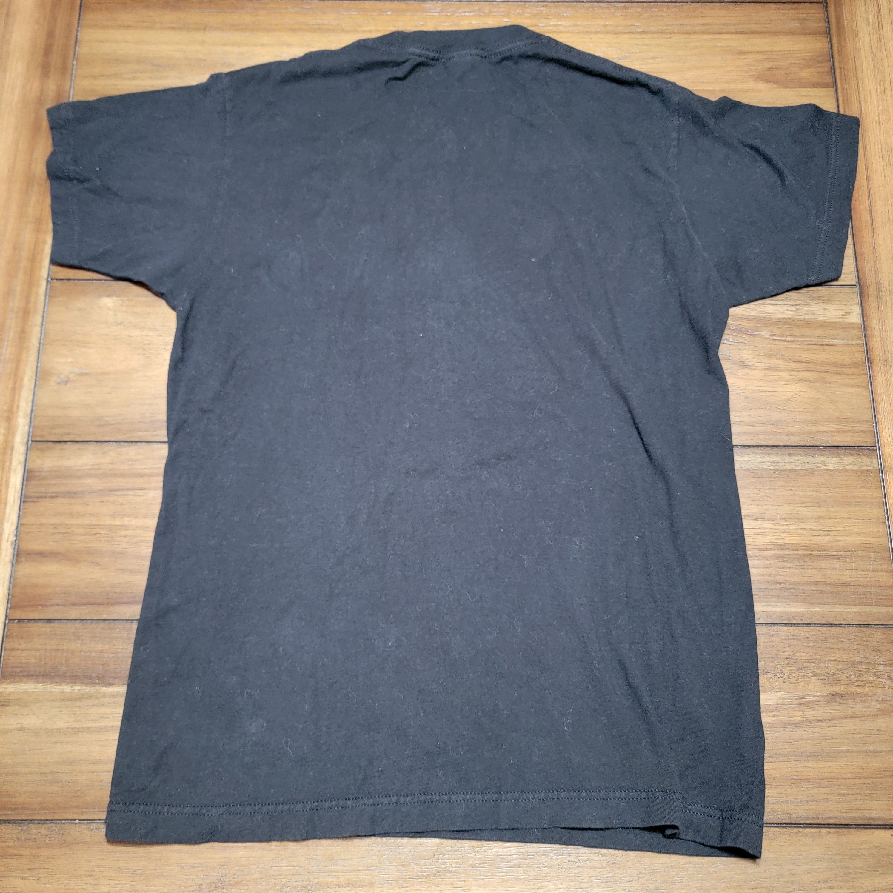 Nirvana Tultex SS Unisex Tee "Nirvana" Yellow Logo - Size Medium Size US M / EU 48-50 / 2 - 3 Thumbnail