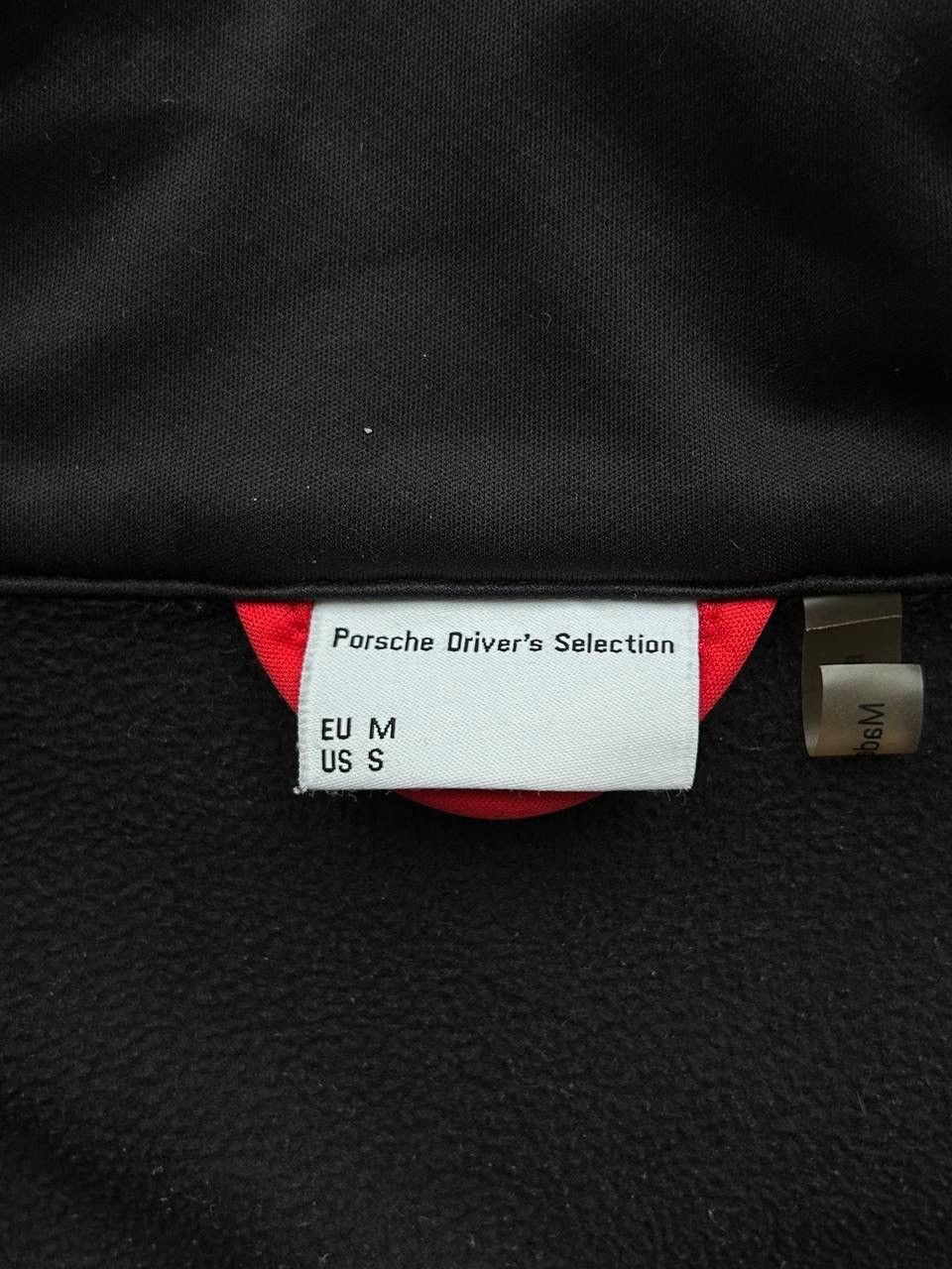 Porsche Design Porsche Motorsport Softshell Jacket Vinatge Waterproof Size US M / EU 48-50 / 2 - 10 Thumbnail