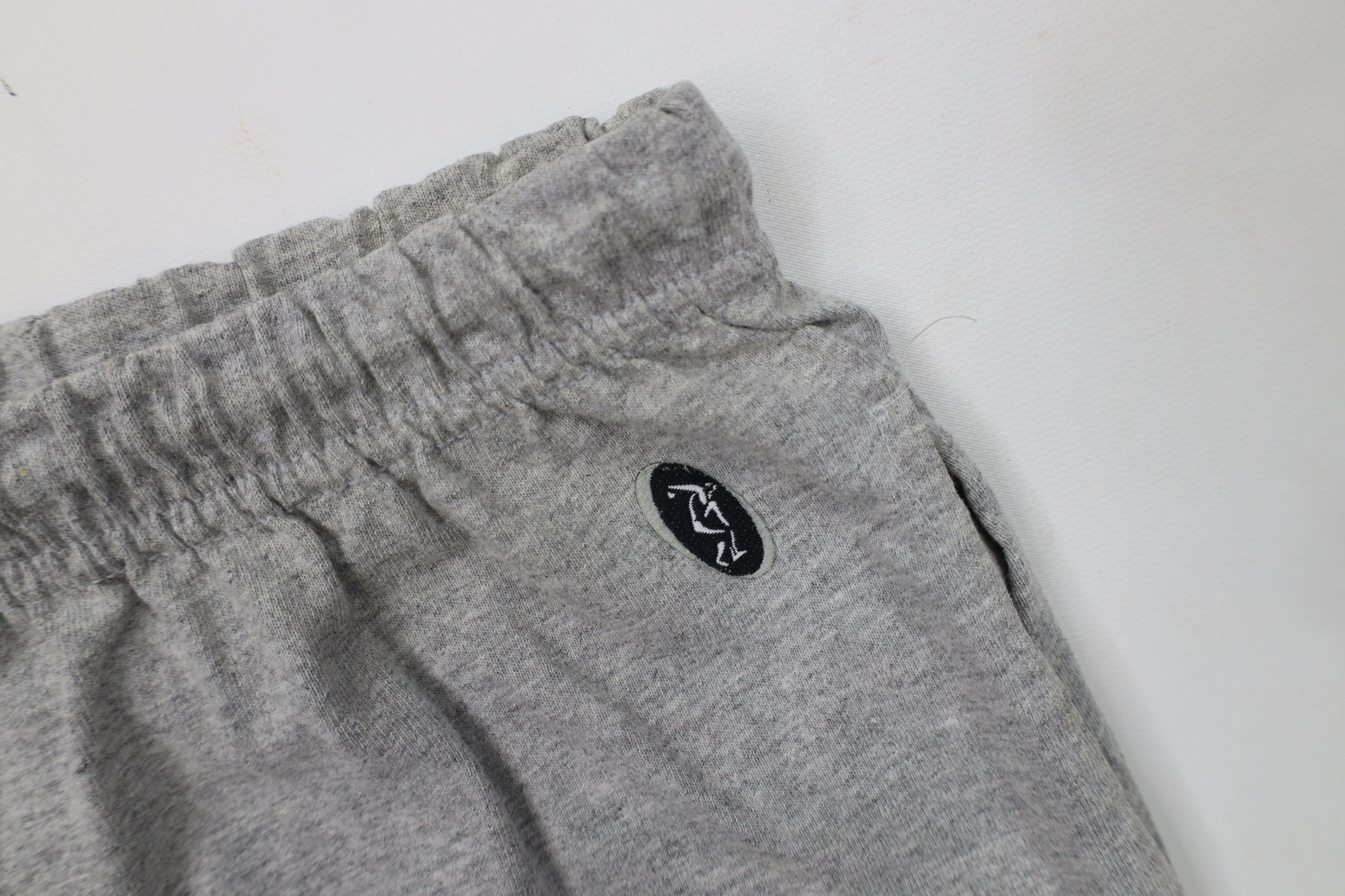 Vintage Vintage 90s Streetwear Blank Lightweight Joggers Pants Size US 32 / EU 48 - 5 Thumbnail