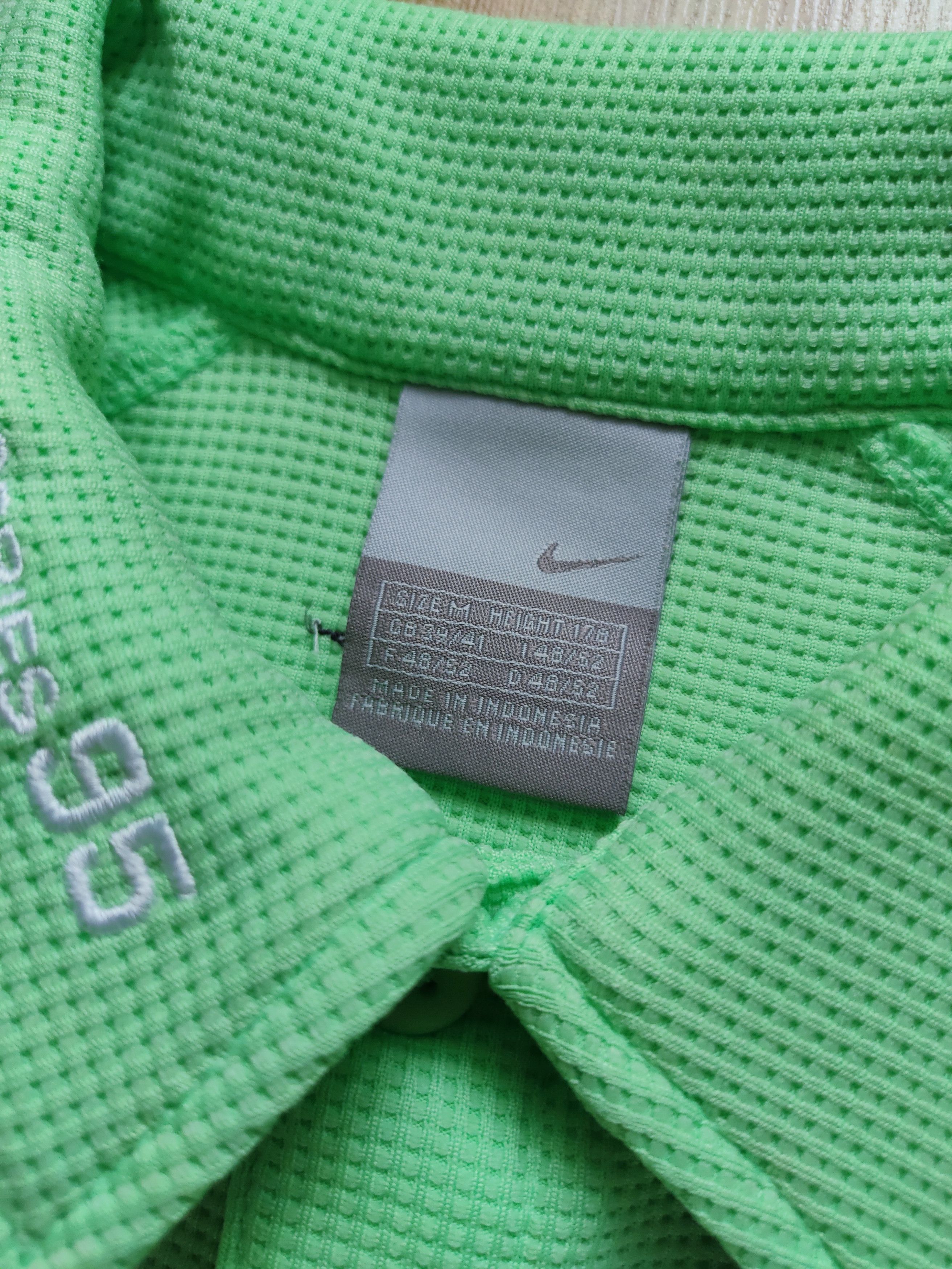 Nike Nike air max 95 nike vintage t-shirt polo nike golf air nike Size US M / EU 48-50 / 2 - 8 Thumbnail