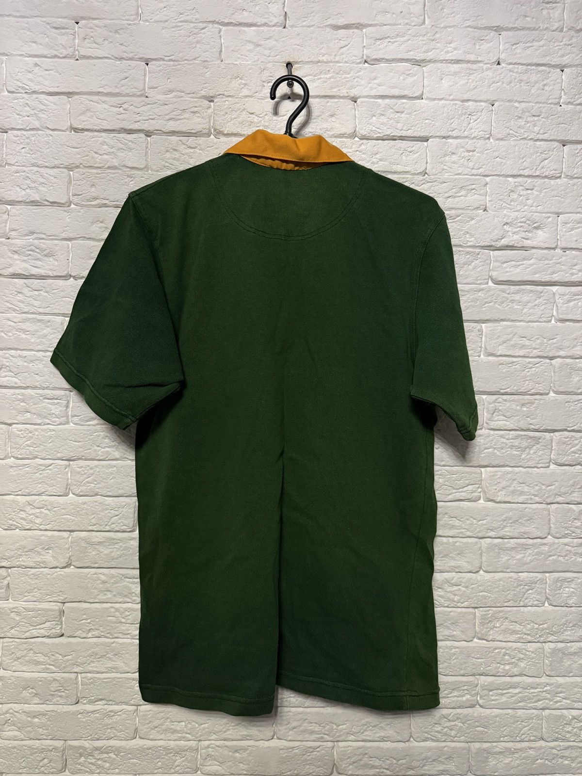 Nike Rare Vintage 90`s Nike South Africa Rugby Jersey Sz L Size US L / EU 52-54 / 3 - 5 Thumbnail