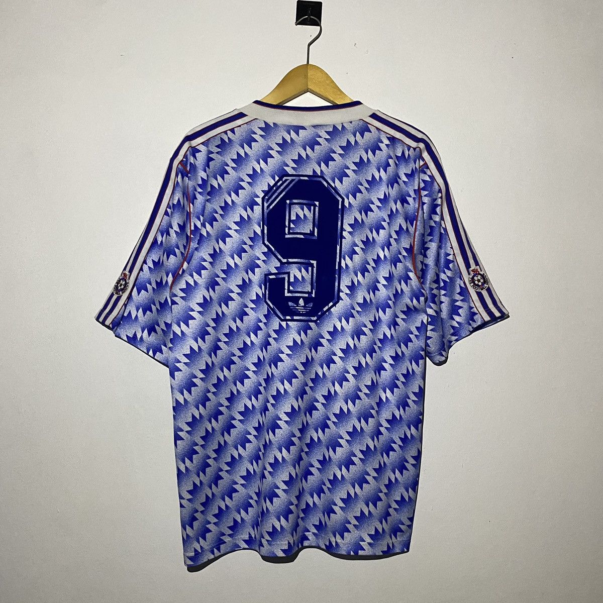 ❌SOLD❌ Manchester United 1990-92 Away Vintage Soccer Jersey