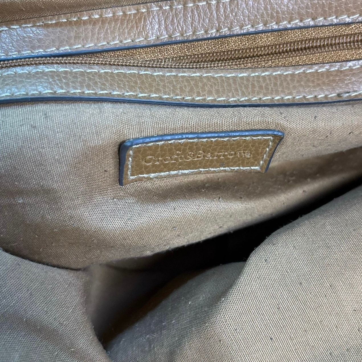 Croft & Barrow Tan Croft & Barrow Bag Size ONE SIZE - 7 Thumbnail