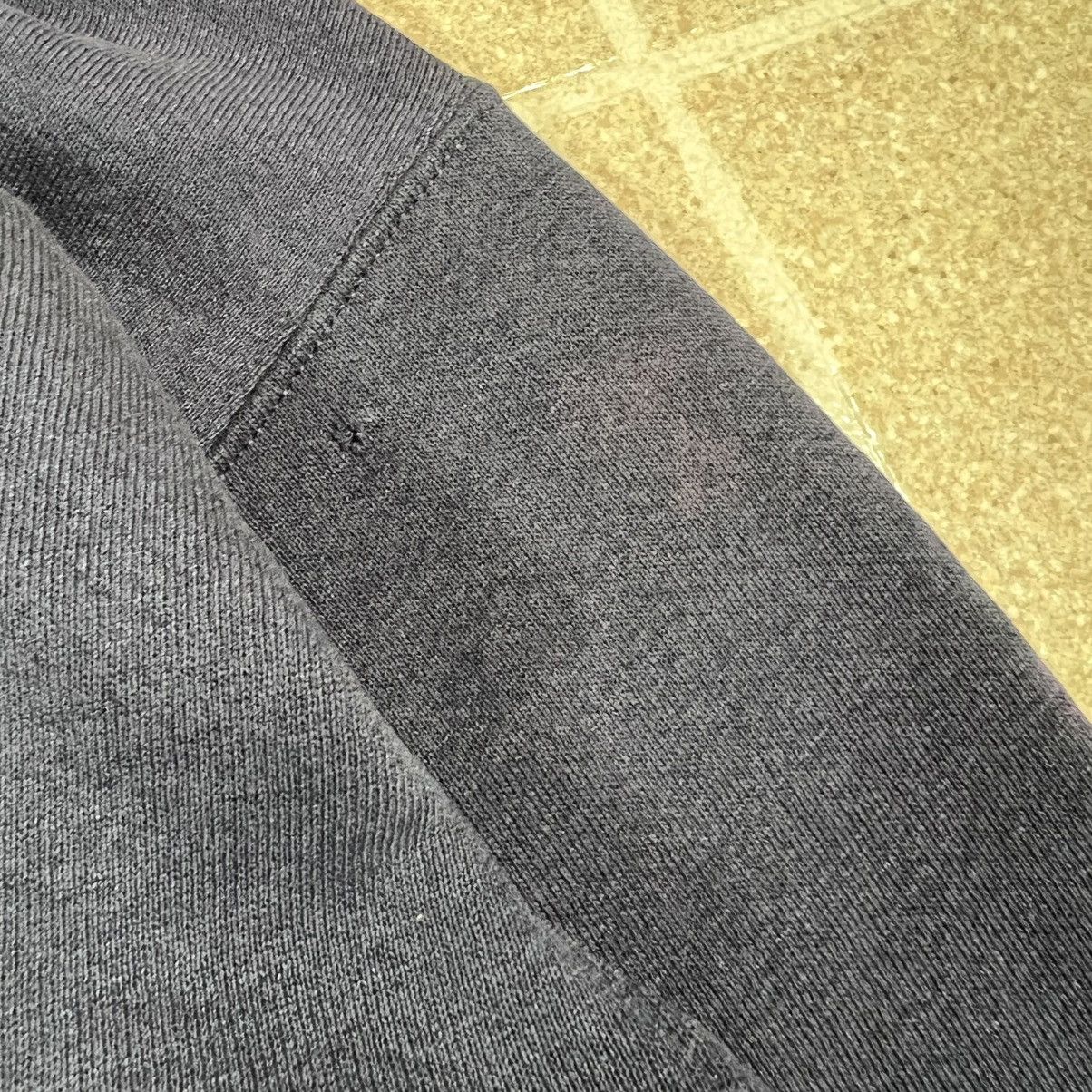Nutmeg Vintage Georgetown Hoyas Hoodie Lee Sport Nutmeg Made In USA Size US L / EU 52-54 / 3 - 6 Thumbnail