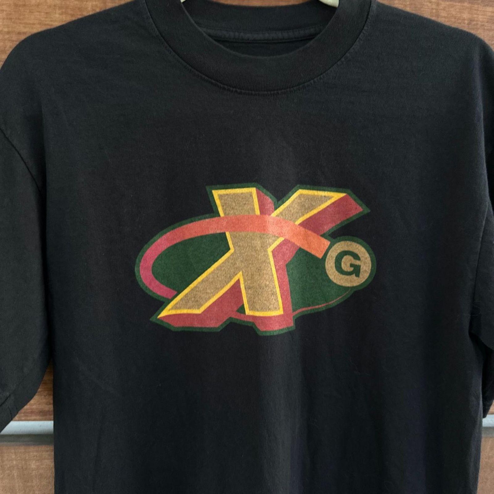 Other Gas Giants by Ish Cepeda Graphic "X" Tee in Black Size US S / EU 44-46 / 1 - 4 Thumbnail