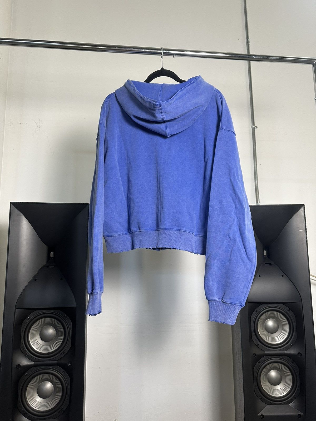 Vale Vale Forever Schwab Zip Up Red Hoodie Size US S / EU 44-46 / 1 - 6 Thumbnail
