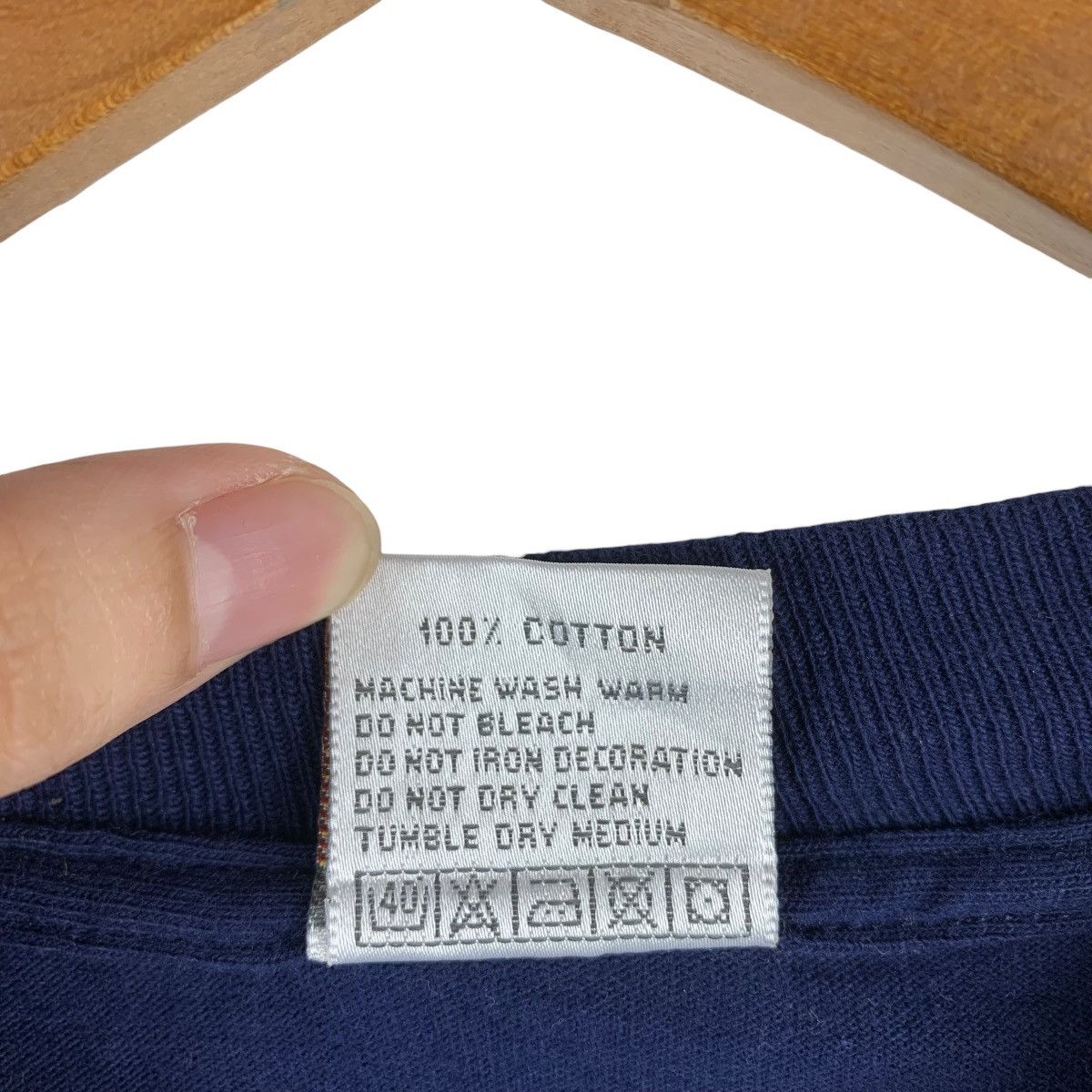 Other Vintage deadstock VIRGIN Atlantic women printed tee Size US L / EU 52-54 / 3 - 9 Thumbnail