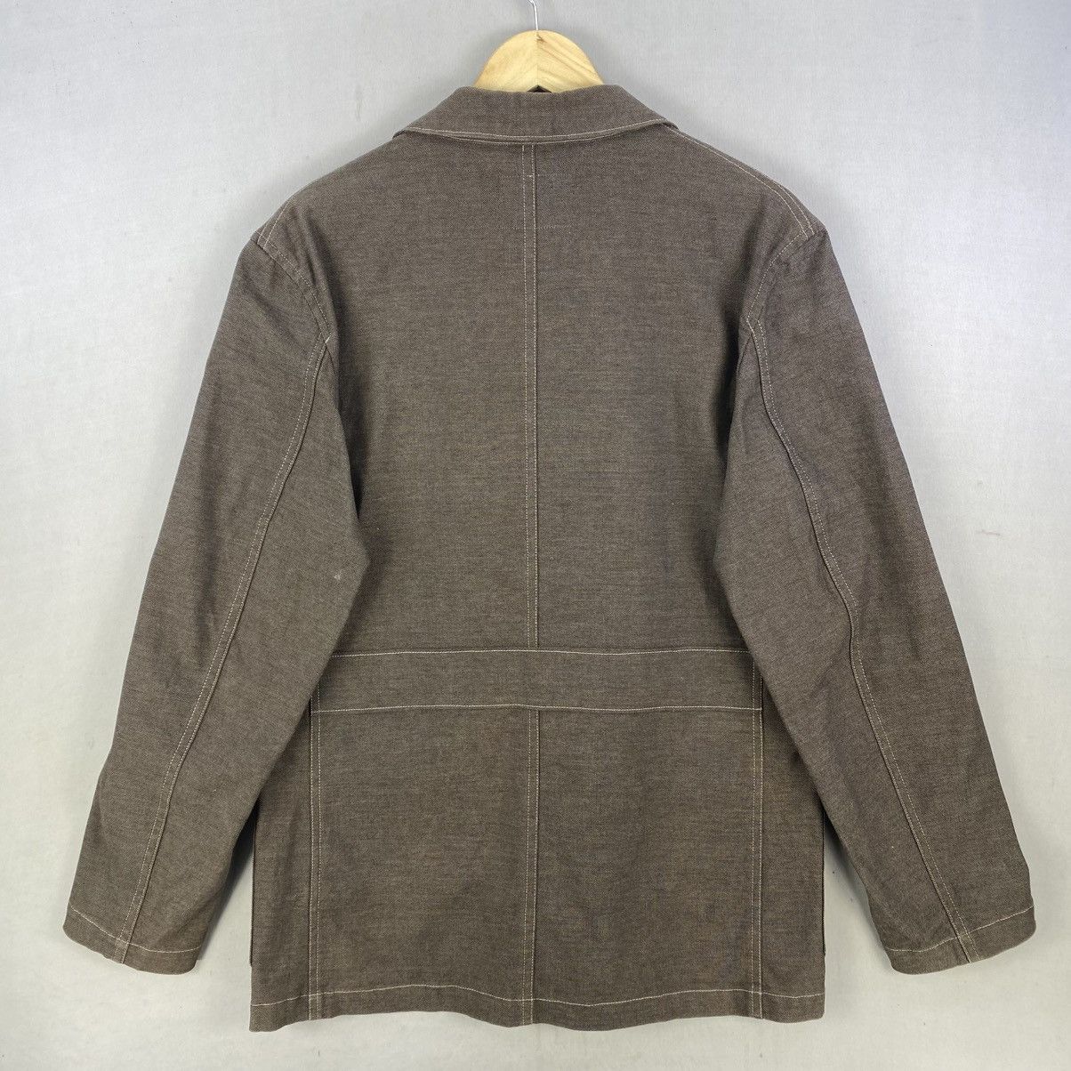 Vintage Vintage Men’s Bigi Spillo & Filo Blazer Jacket Size US M / EU 48-50 / 2 - 5 Thumbnail