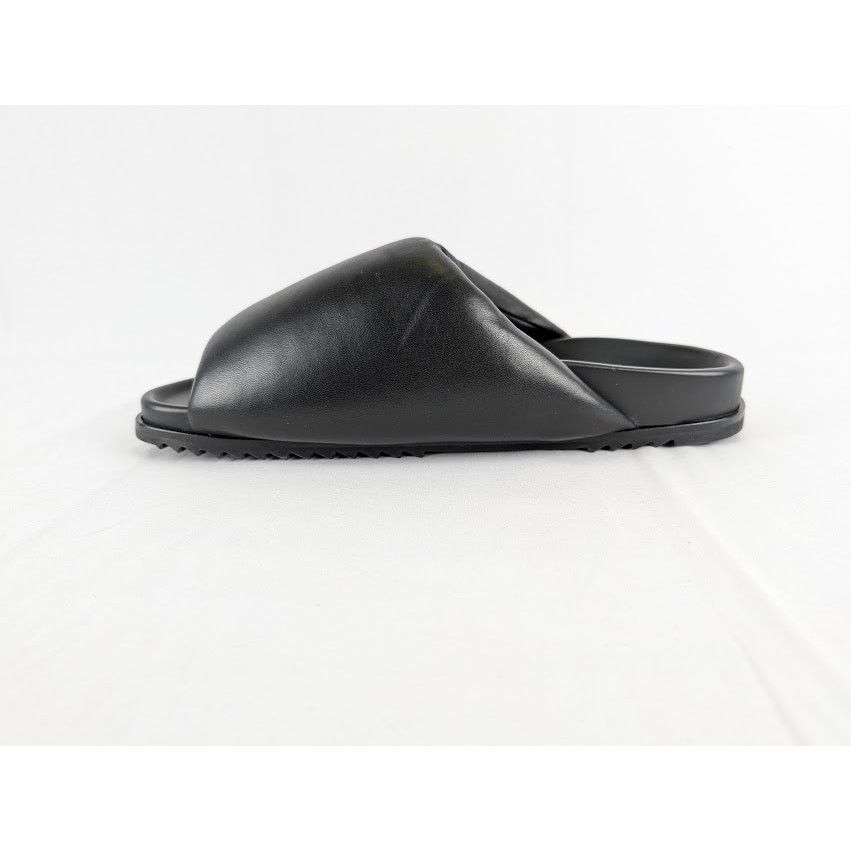 Rick Owens o1rshd1 Slide Granolas in Black Size US 11 / EU 44 - 2 Thumbnail